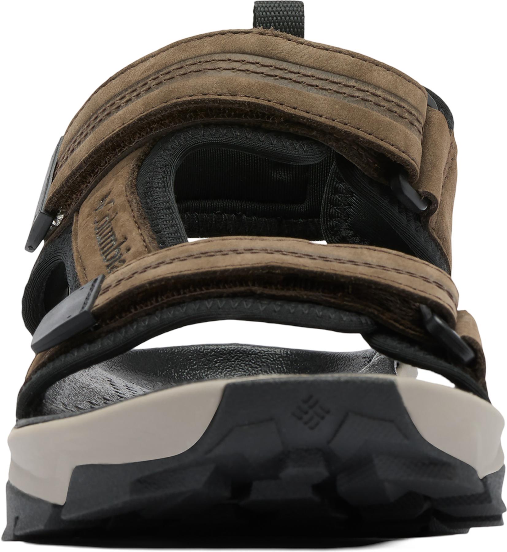 Product gallery image number 5 for product Peakfreak Rush Leather Sandals - Men's