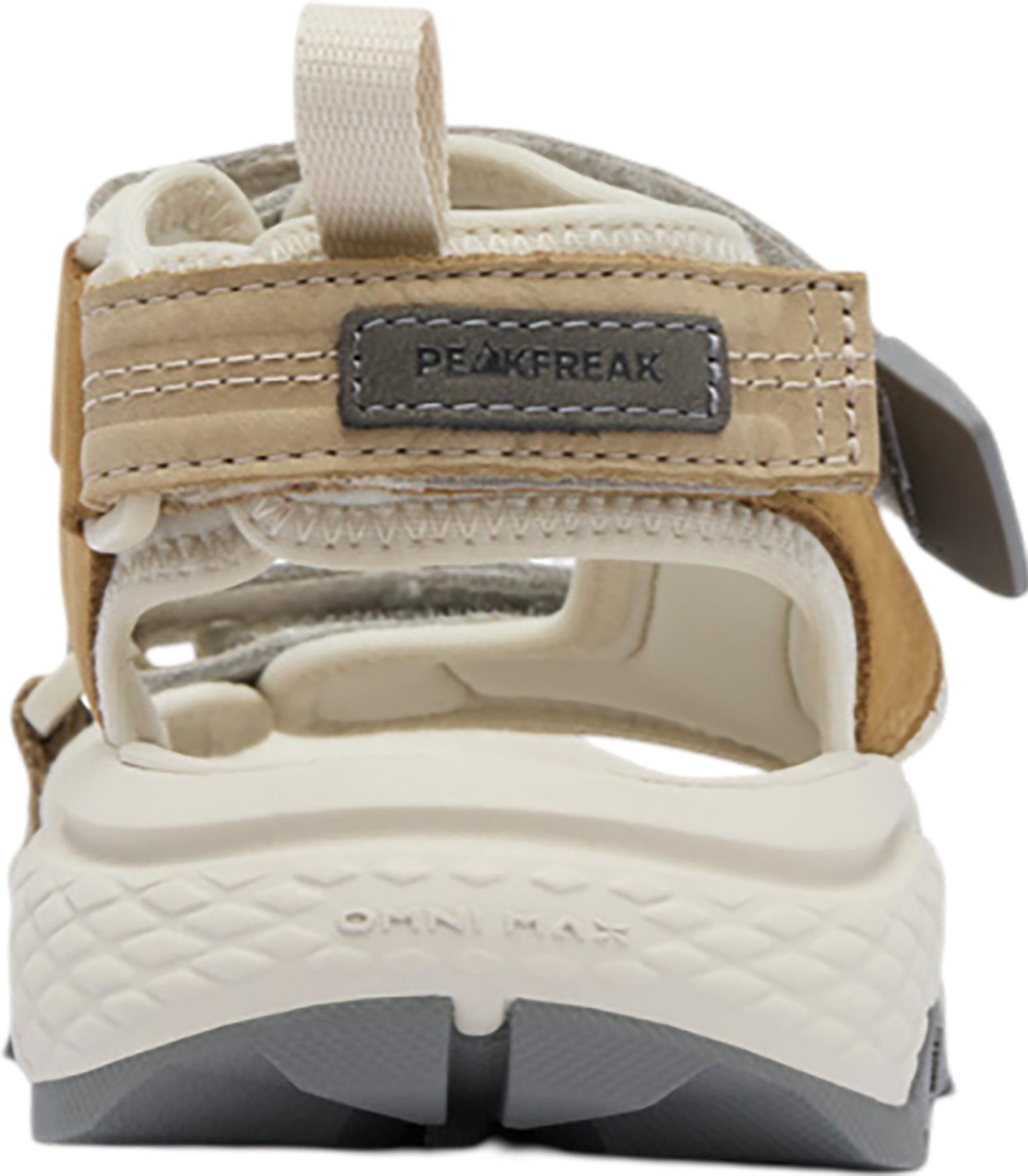 Product gallery image number 5 for product Peakfreak Rush Leather Sandals - Women's