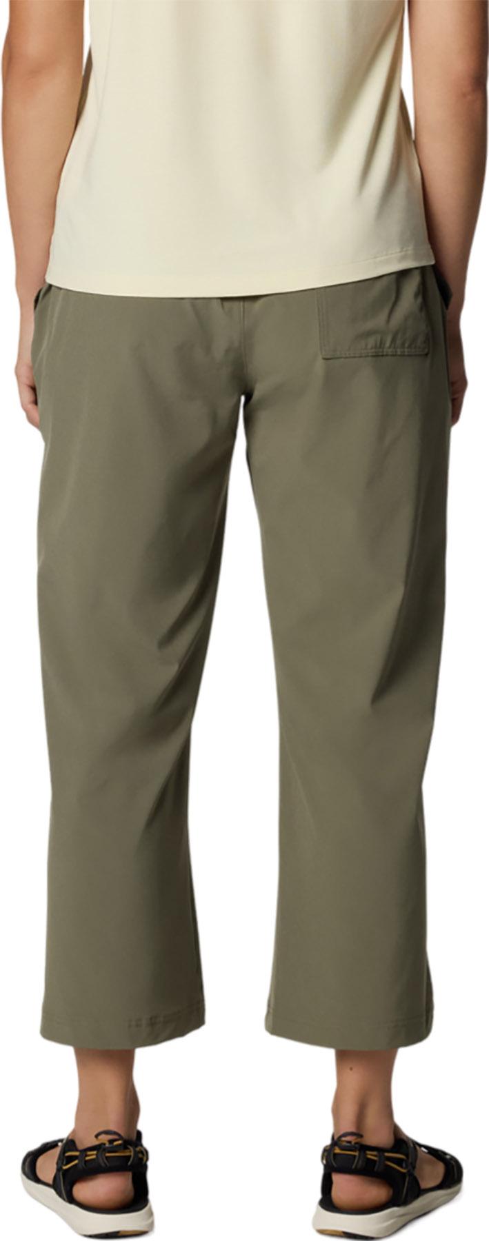 Product gallery image number 2 for product Boundless Beauty II Wide Capri - Women's