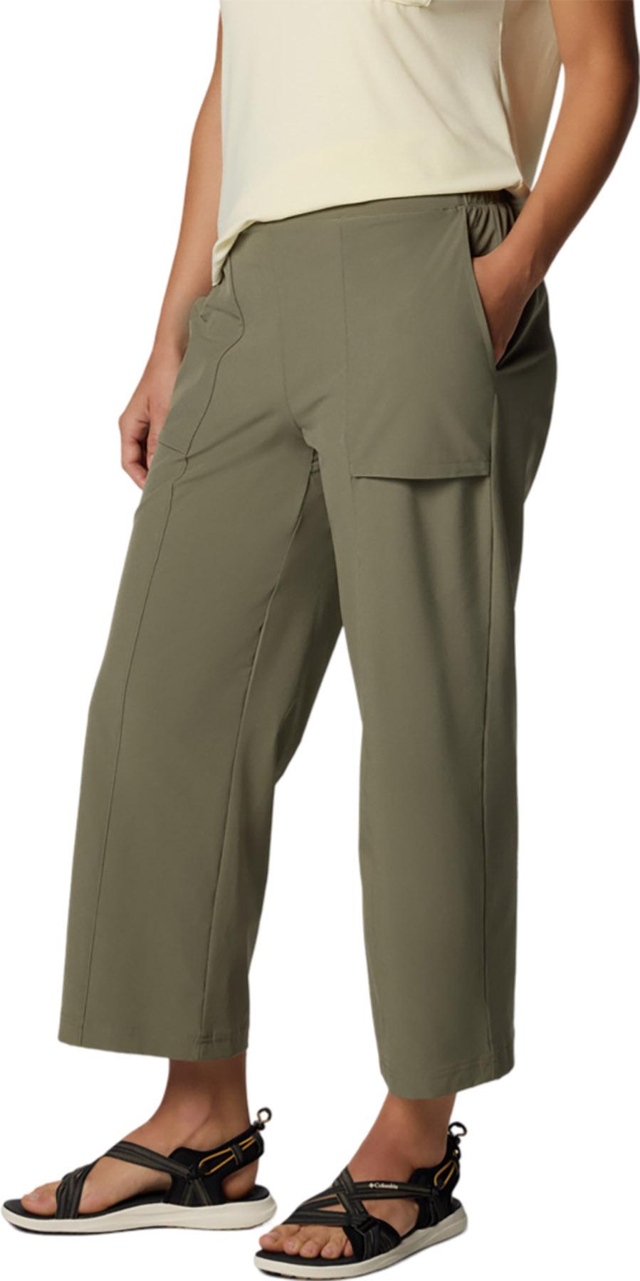 Product gallery image number 5 for product Boundless Beauty II Wide Capri - Women's