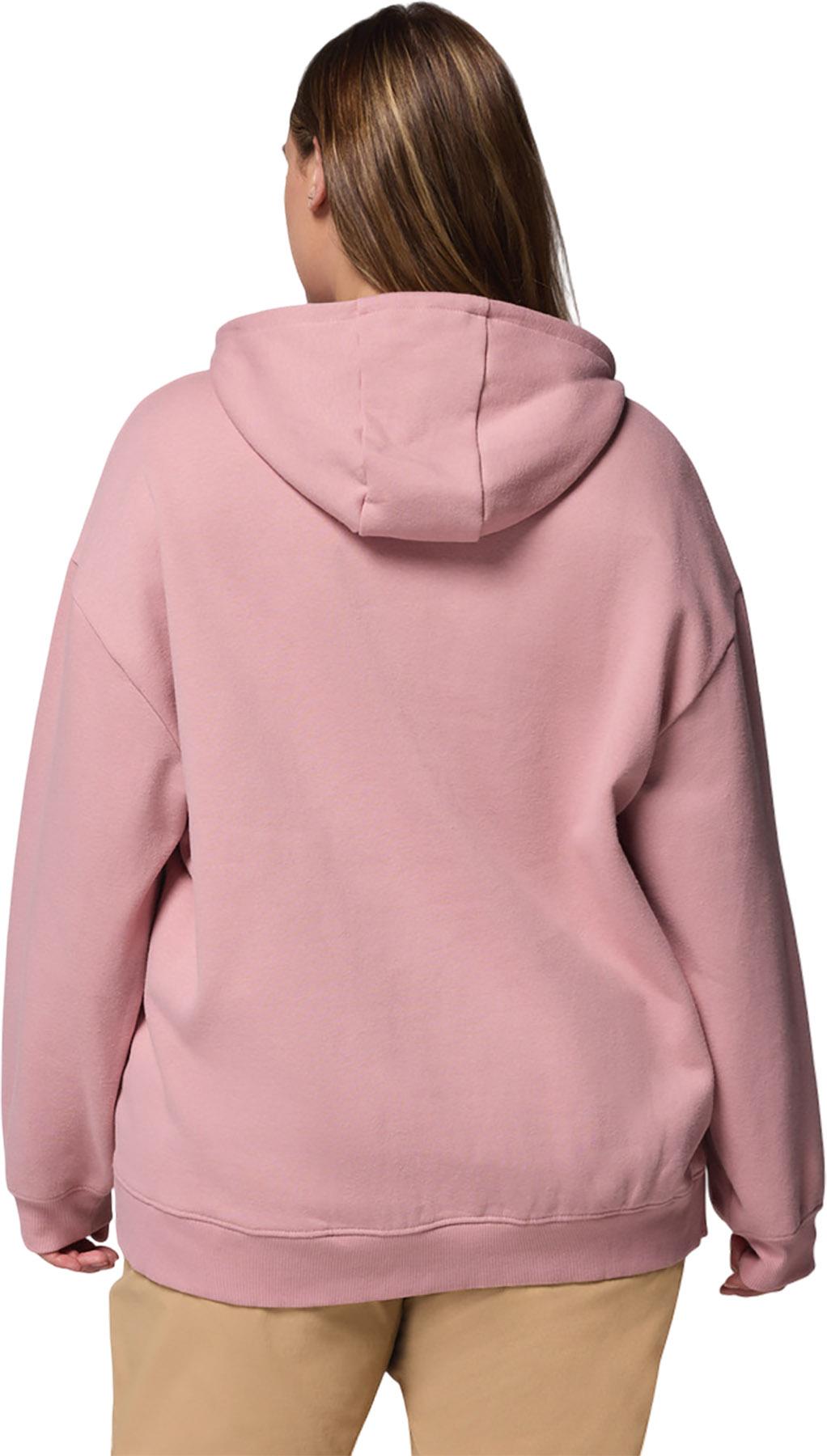 Product gallery image number 2 for product Aldermore Plus Size Hoodie - Women's