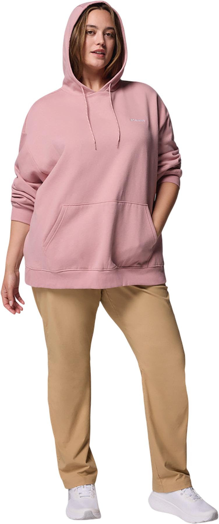 Product gallery image number 4 for product Aldermore Plus Size Hoodie - Women's