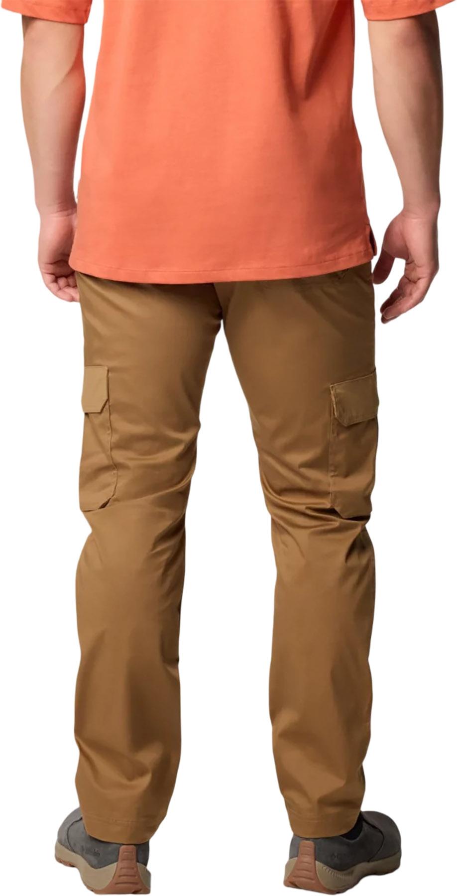Numéro de l'image de la galerie de produits 2 pour le produit Pantalon cargo en sergé Landroamer - Homme