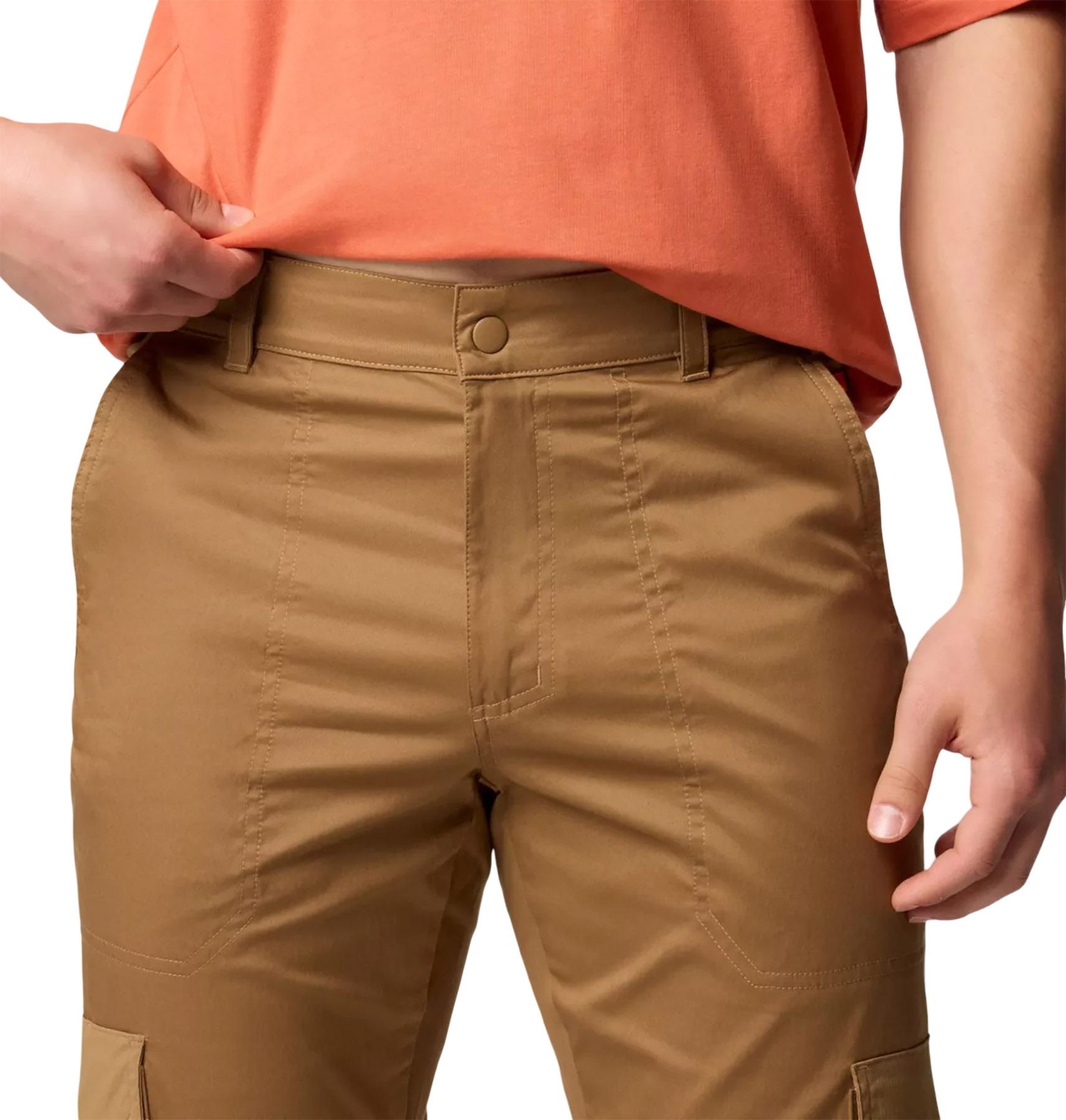 Numéro de l'image de la galerie de produits 3 pour le produit Pantalon cargo en sergé Landroamer - Homme