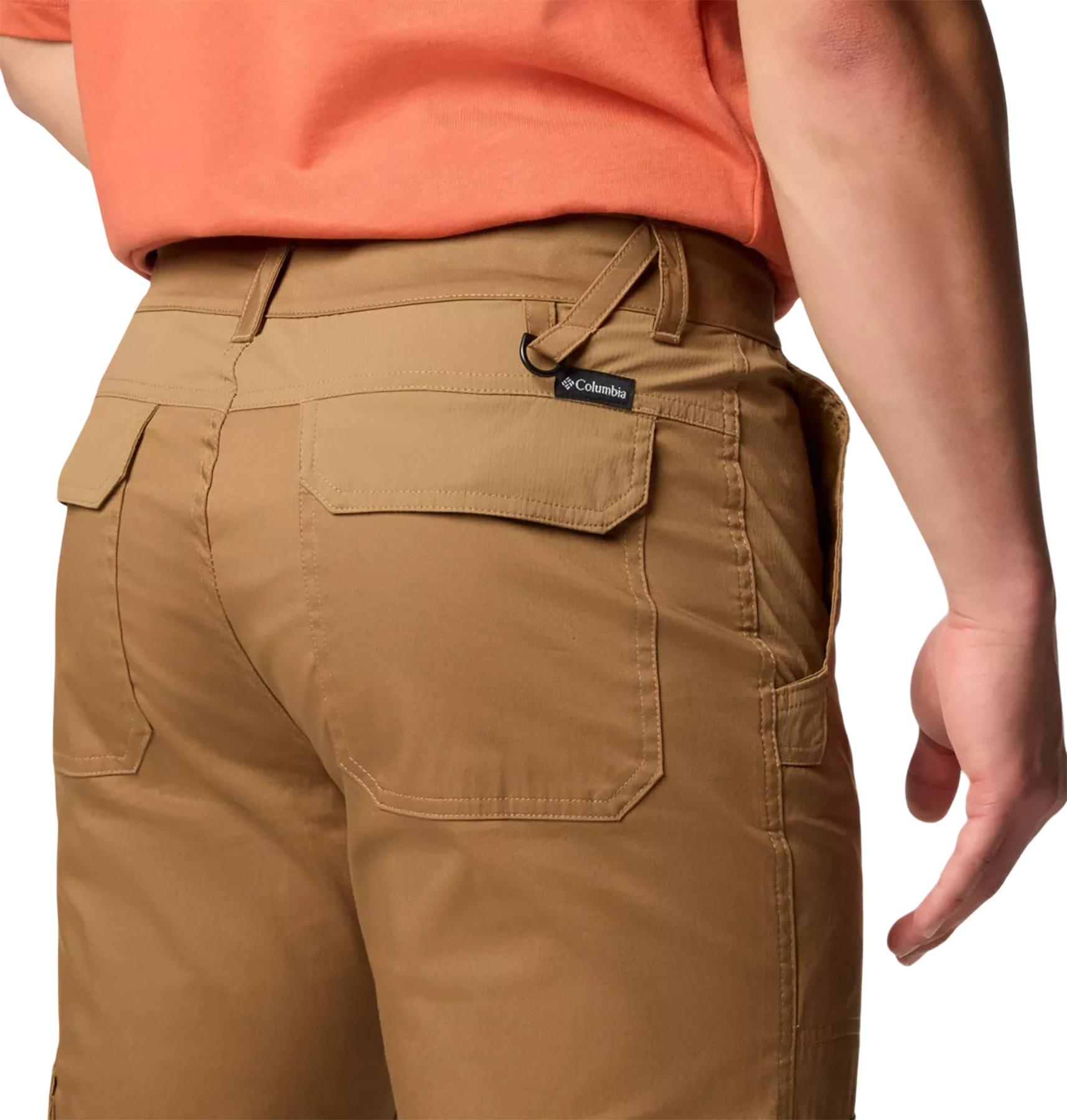 Numéro de l'image de la galerie de produits 4 pour le produit Pantalon cargo en sergé Landroamer - Homme