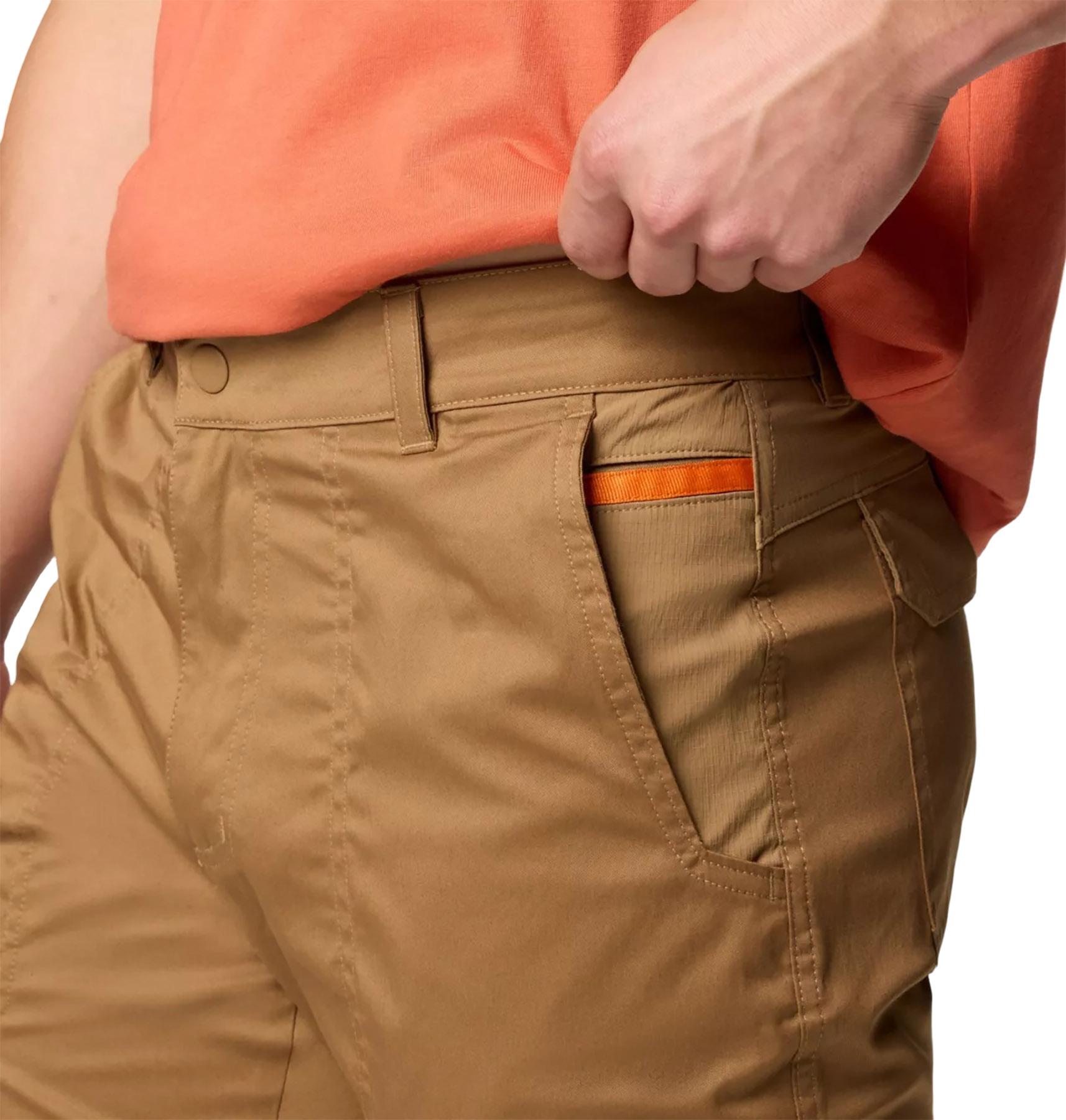 Numéro de l'image de la galerie de produits 5 pour le produit Pantalon cargo en sergé Landroamer - Homme