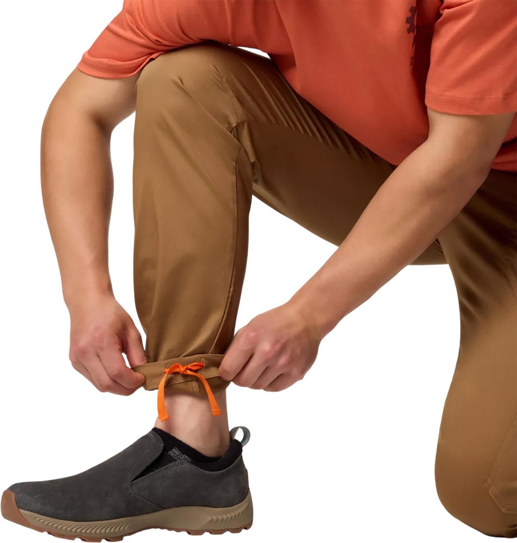 Numéro de l'image de la galerie de produits 6 pour le produit Pantalon cargo en sergé Landroamer - Homme