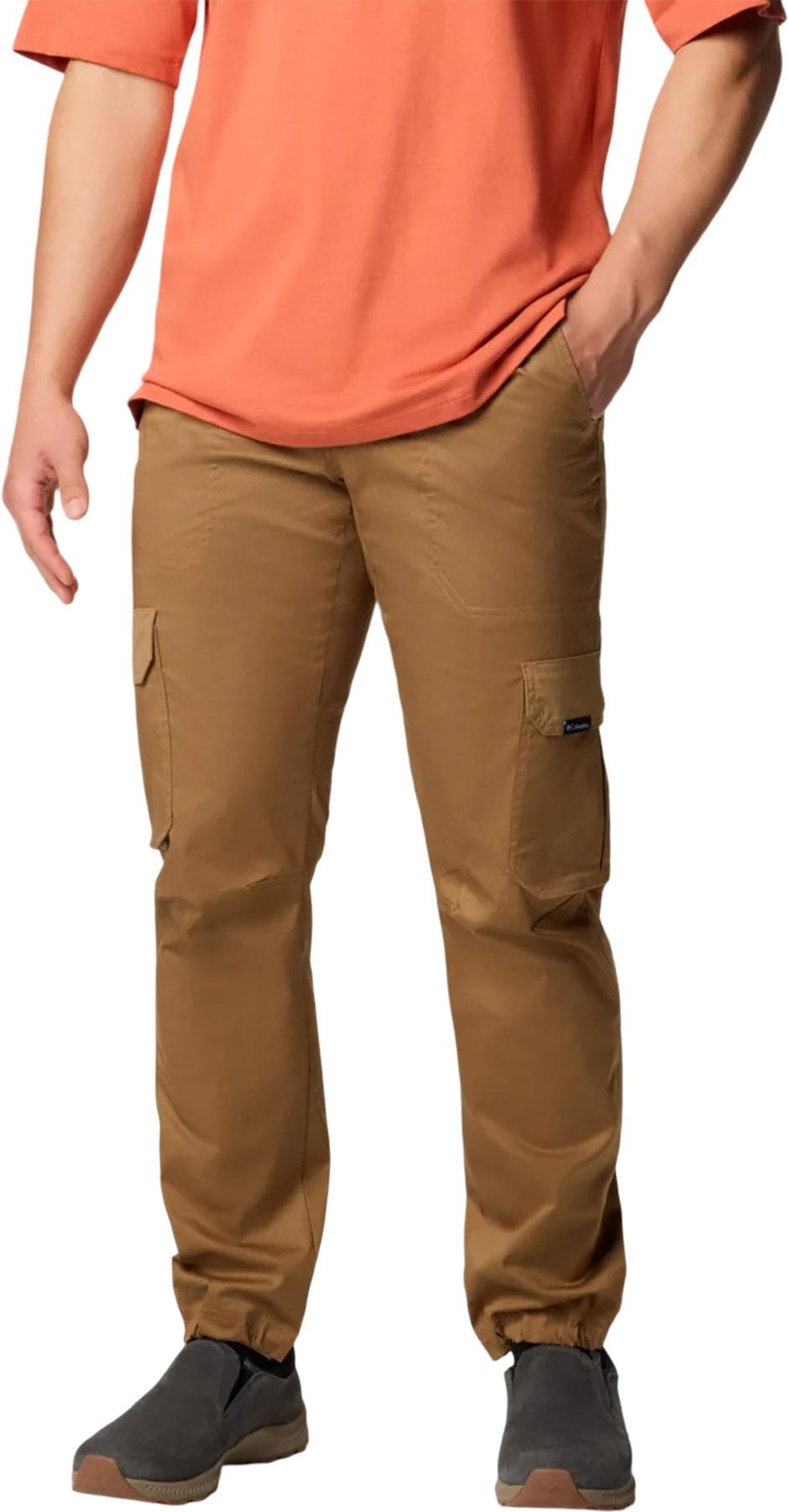 Numéro de l'image de la galerie de produits 7 pour le produit Pantalon cargo en sergé Landroamer - Homme