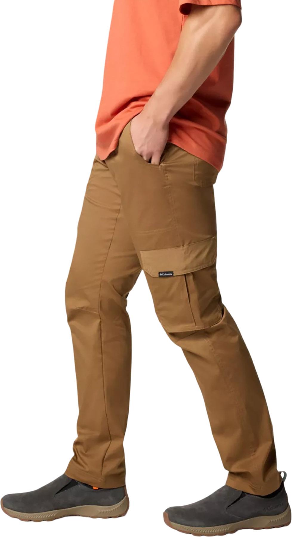 Numéro de l'image de la galerie de produits 8 pour le produit Pantalon cargo en sergé Landroamer - Homme
