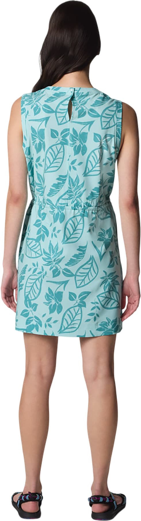 Product gallery image number 2 for product Bogata Bay Printed Dress - Women's