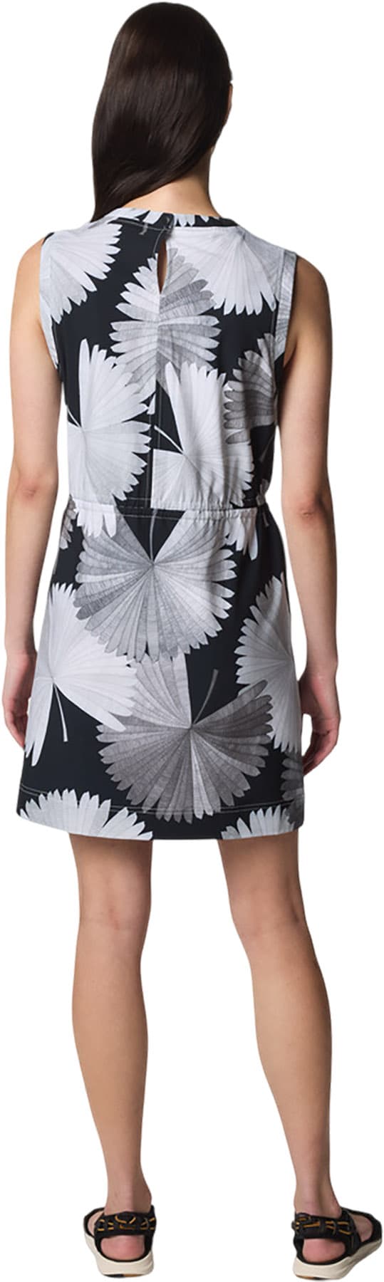 Product gallery image number 4 for product Bogata Bay Printed Dress - Women's