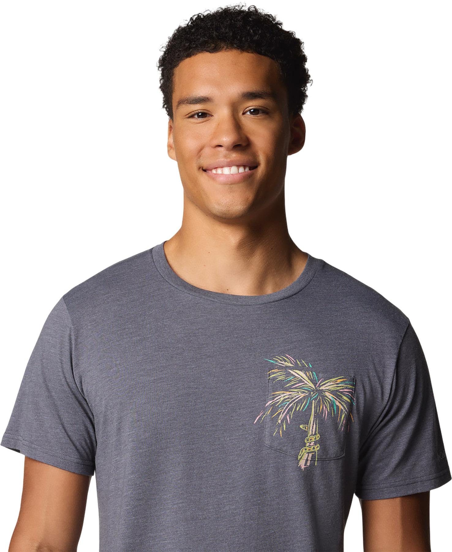 Numéro de l'image de la galerie de produits 3 pour le produit T-shirt à poche PFG Wild Cast - Homme
