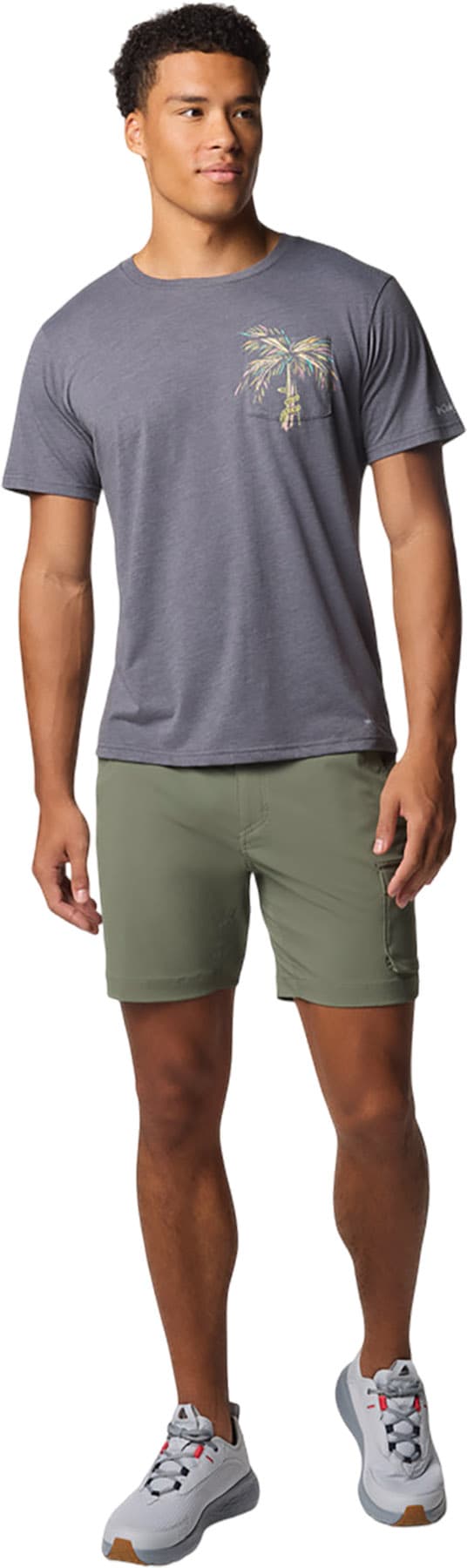 Numéro de l'image de la galerie de produits 4 pour le produit T-shirt à poche PFG Wild Cast - Homme
