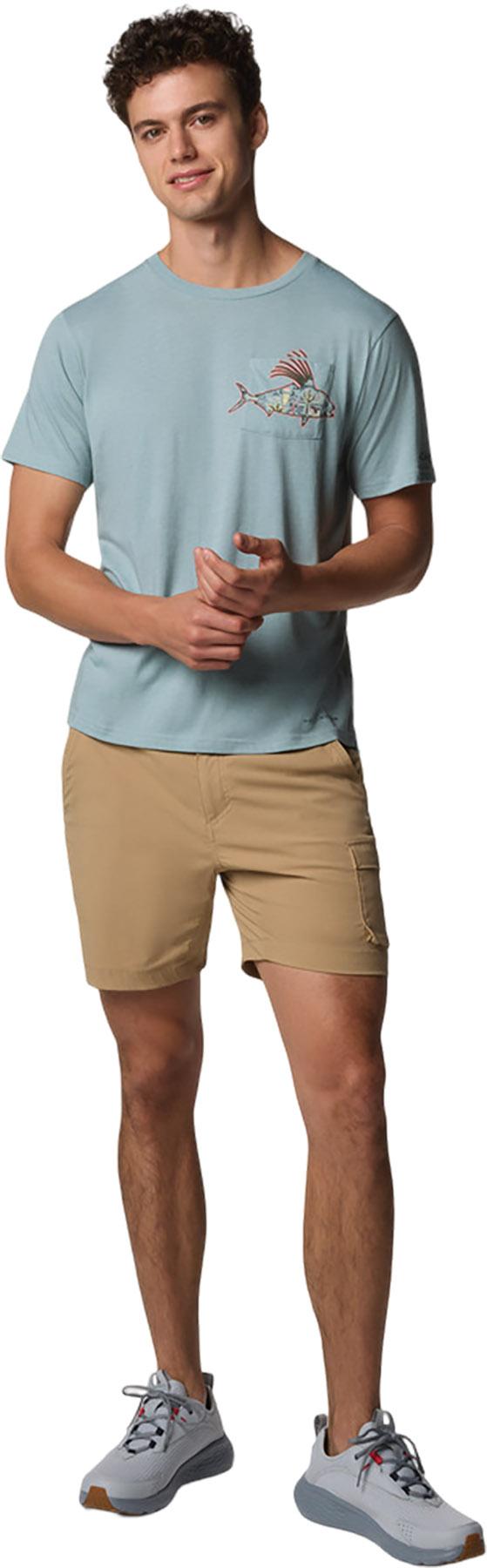 Numéro de l'image de la galerie de produits 4 pour le produit T-shirt à poche PFG Wild Cast - Homme