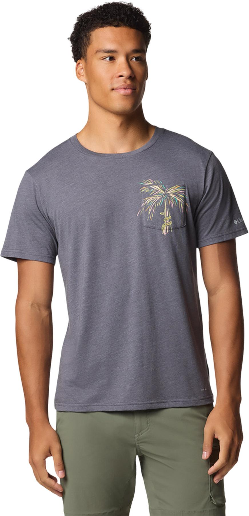 Numéro de l'image de la galerie de produits 1 pour le produit T-shirt à poche PFG Wild Cast - Homme