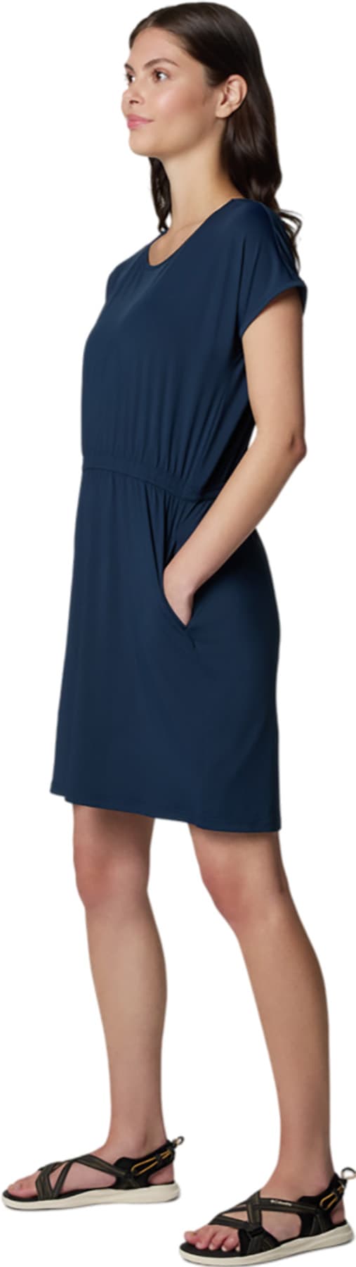 Numéro de l'image de la galerie de produits 4 pour le produit Robe à manches courtes Chill River - Femme