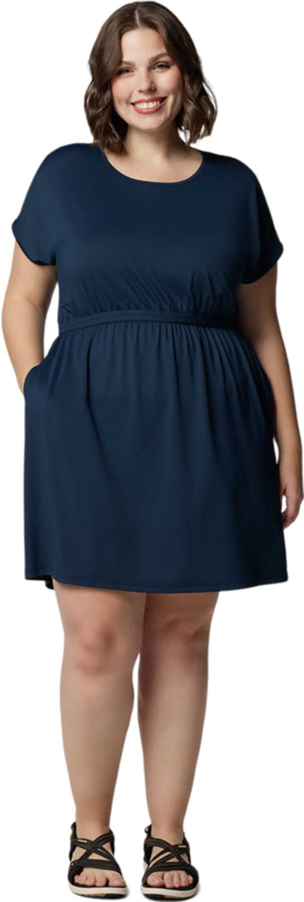 Product image for Chill River Short Sleeve Dress - Women's