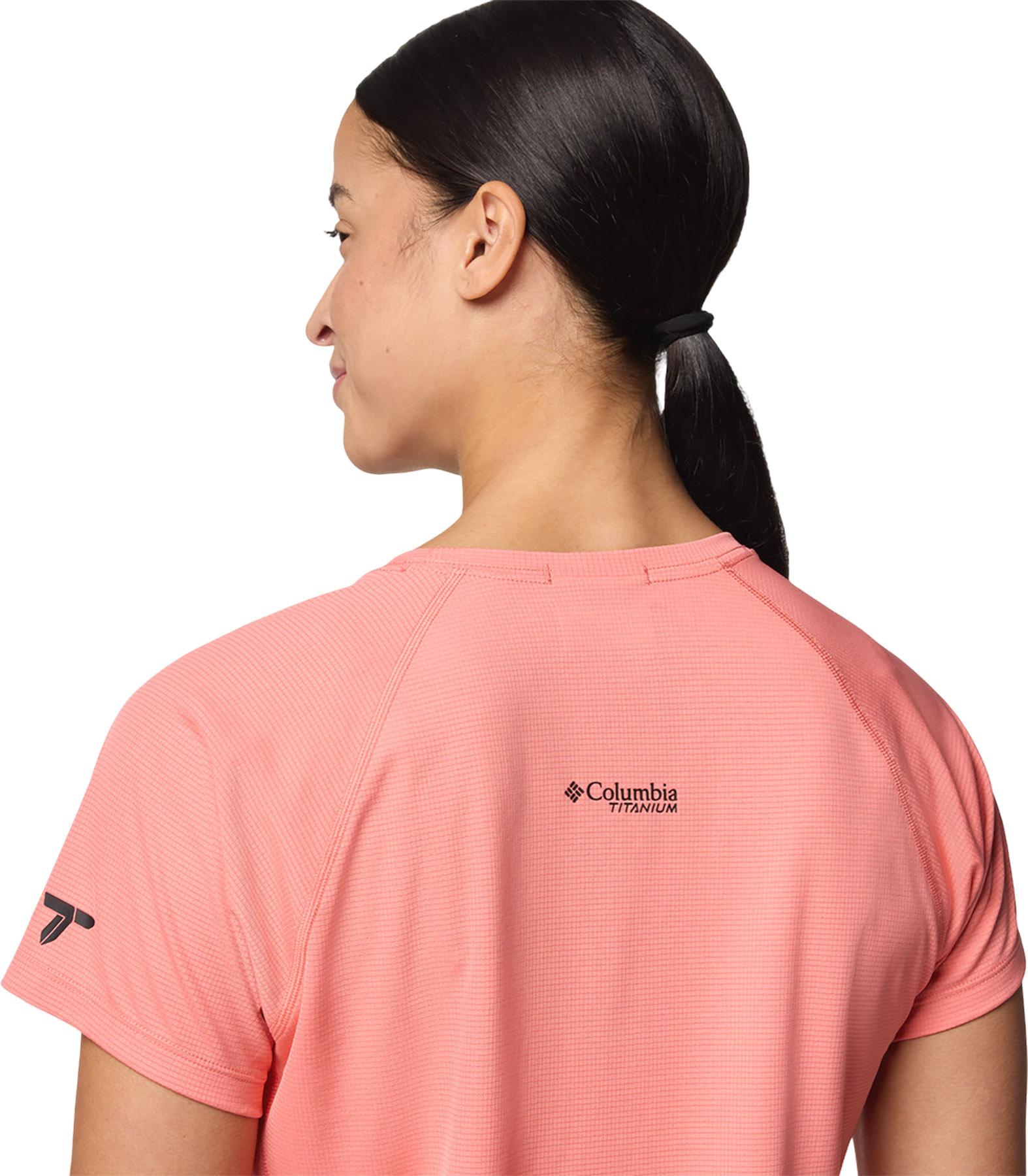 Product gallery image number 3 for product Cirque River Pro Short Sleeve Crew Neck T-Shirt - Women's