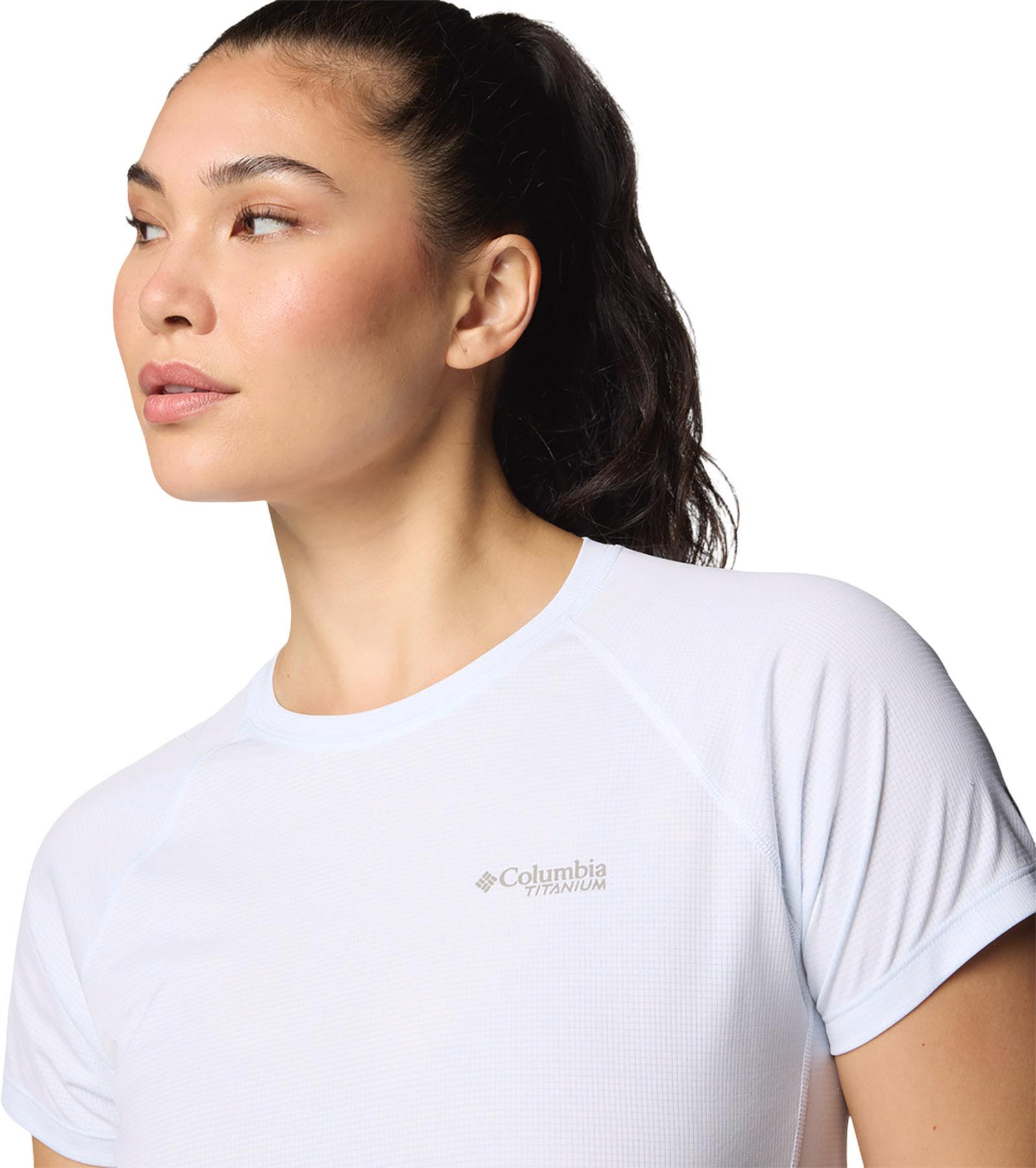 Product gallery image number 3 for product Cirque River Pro Short Sleeve Crew Neck T-Shirt - Women's