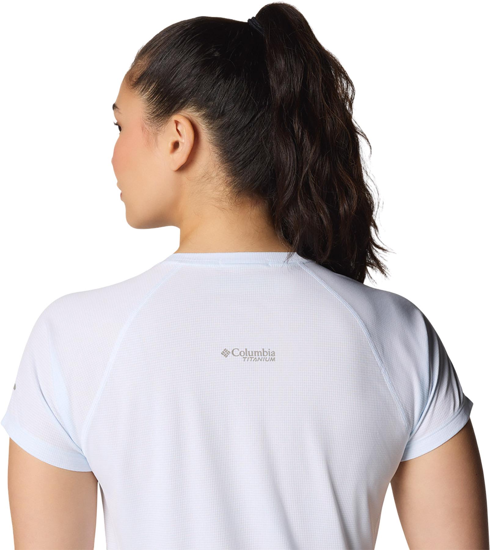 Product gallery image number 4 for product Cirque River Pro Short Sleeve Crew Neck T-Shirt - Women's