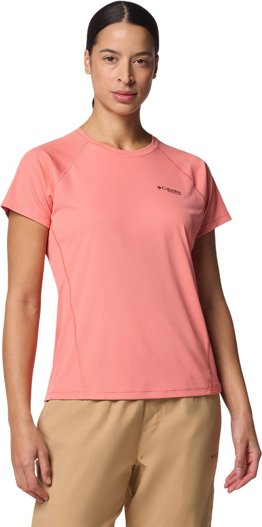 Product gallery image number 1 for product Cirque River Pro Short Sleeve Crew Neck T-Shirt - Women's