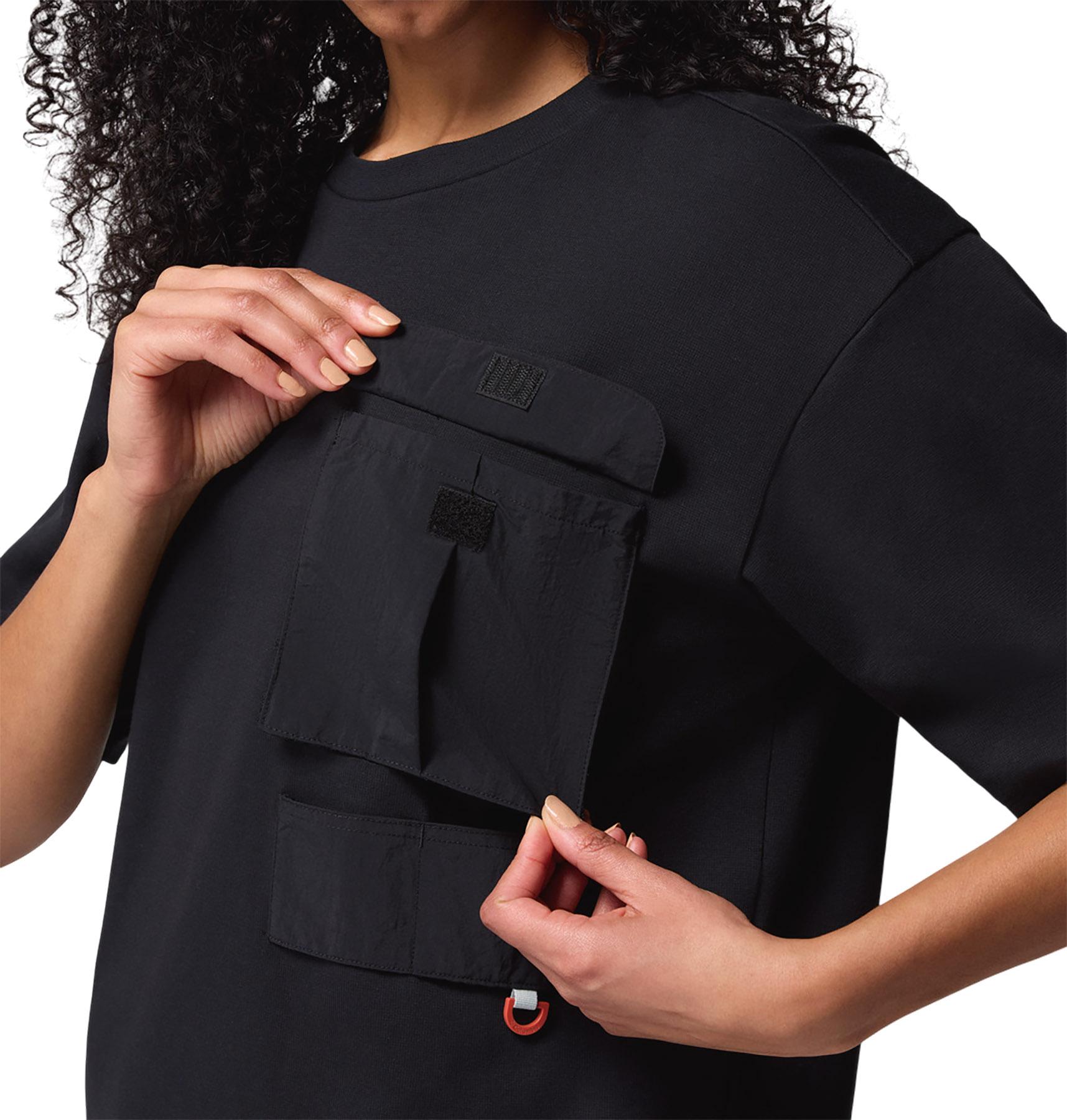 Product gallery image number 4 for product Cove Beach Pocket T-Shirt - Unisex