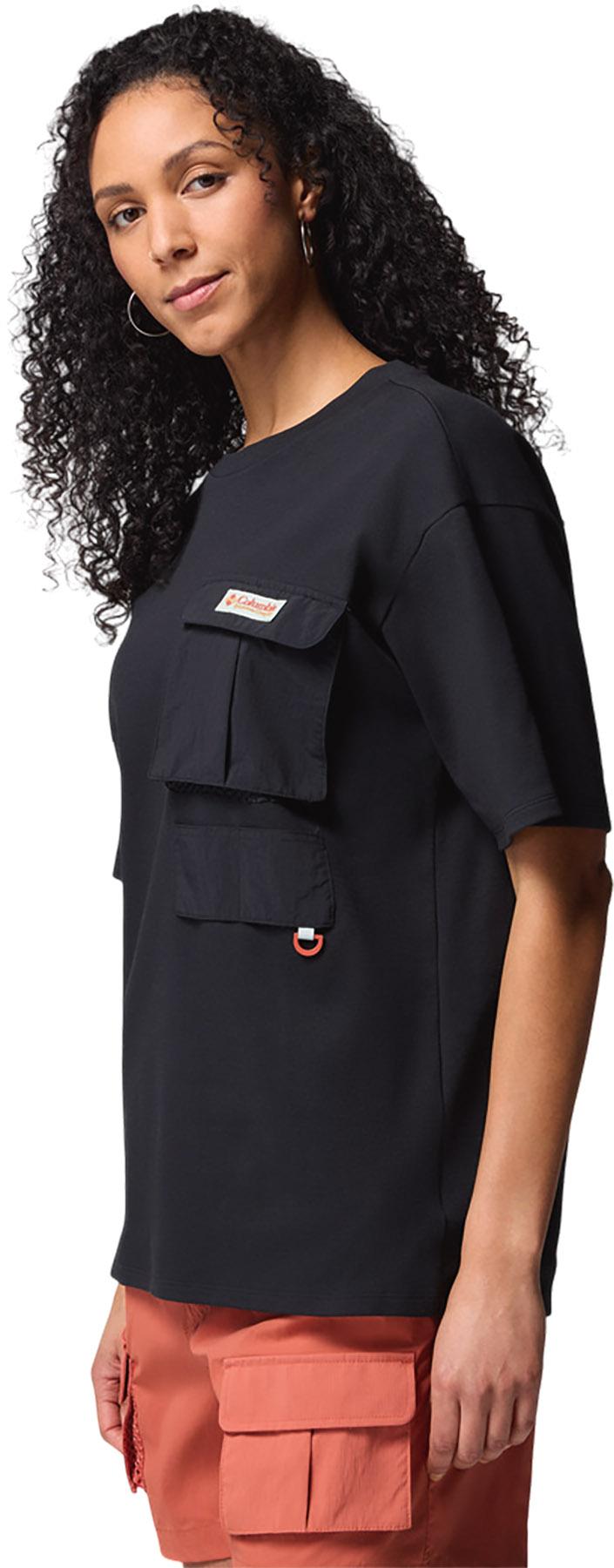 Product gallery image number 6 for product Cove Beach Pocket T-Shirt - Unisex