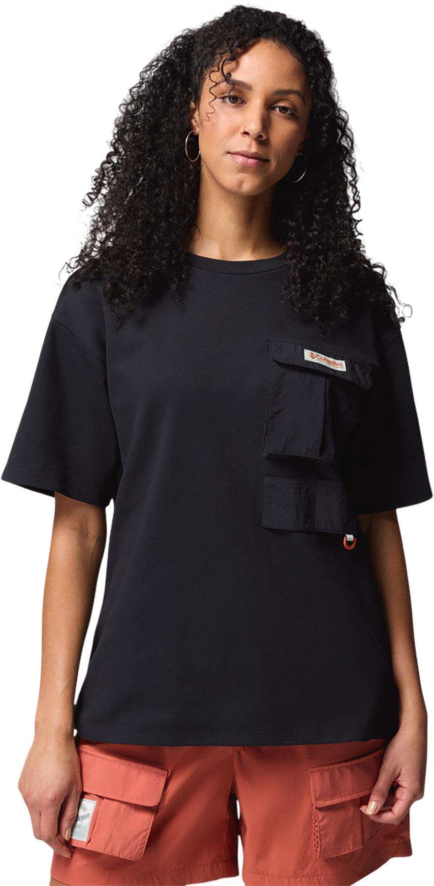 Product gallery image number 1 for product Cove Beach Pocket T-Shirt - Unisex