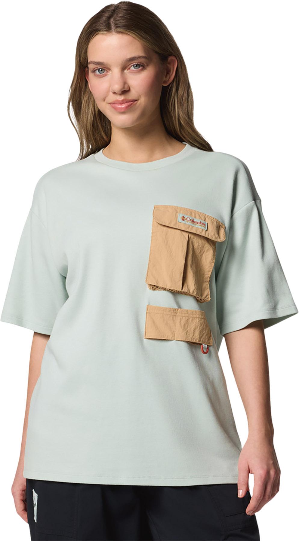 Product image for Cove Beach Pocket T-Shirt - Unisex