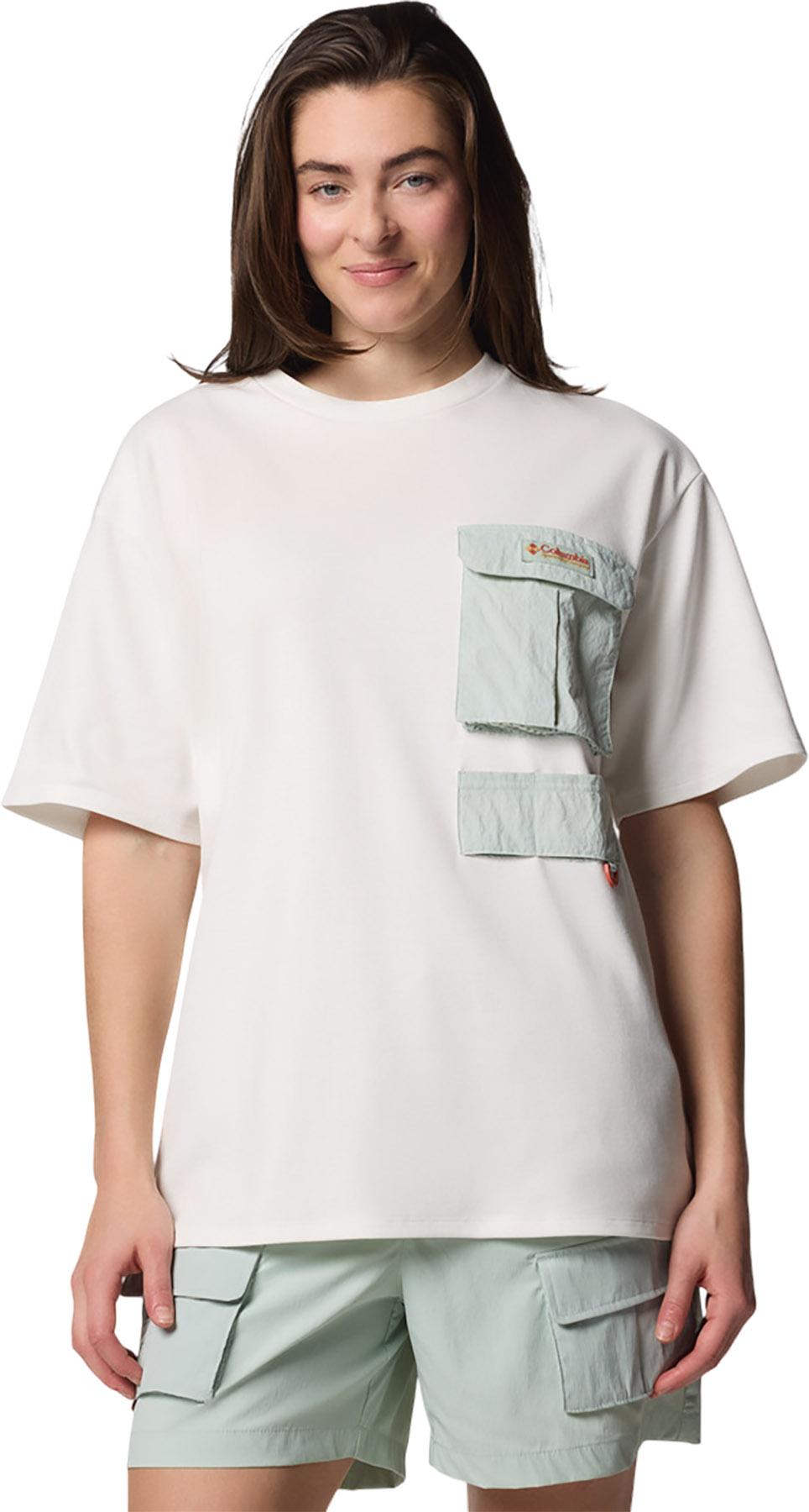 Product image for Cove Beach Pocket T-Shirt - Unisex