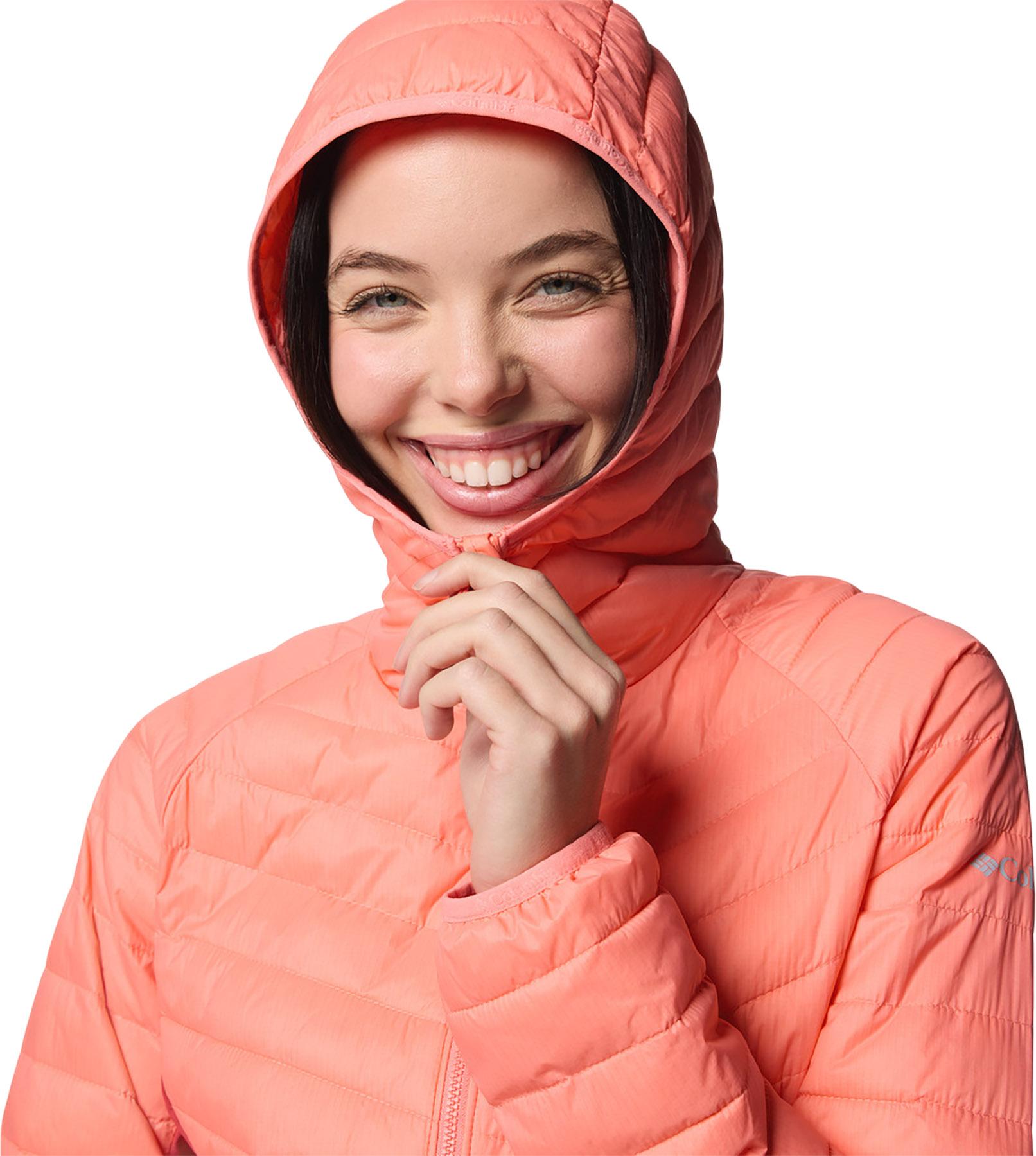 Product gallery image number 2 for product Powder Pass II Hybrid Hooded Jacket - Women's
