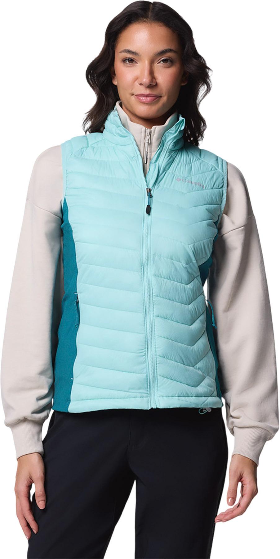 Numéro de l'image de la galerie de produits 1 pour le produit Veste hybride Powder Pass II - Femme