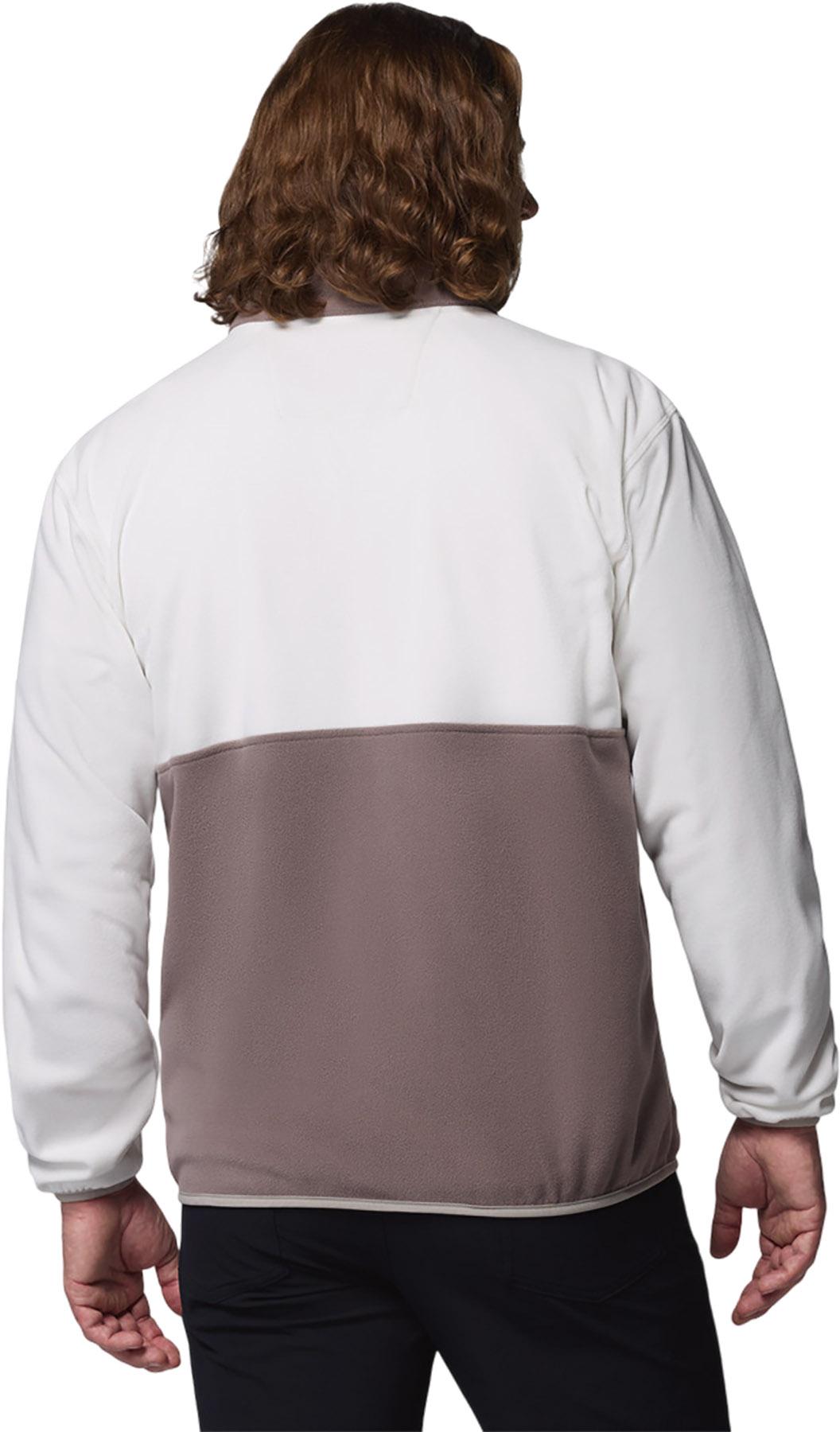 Product gallery image number 2 for product Backbowl II Lightweight Full Zip Fleece Jacket - Men's