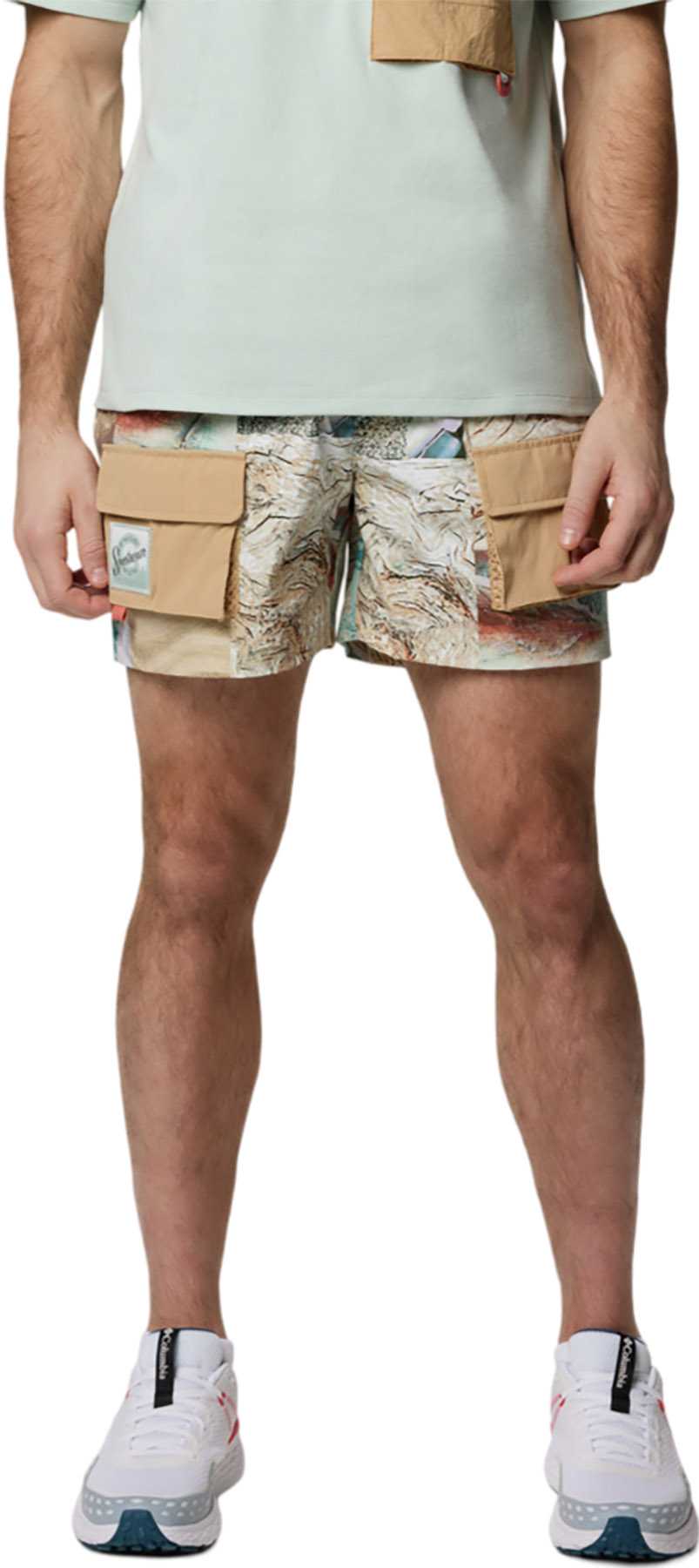 Product image for Cove Beach Printed Shorts - Men's