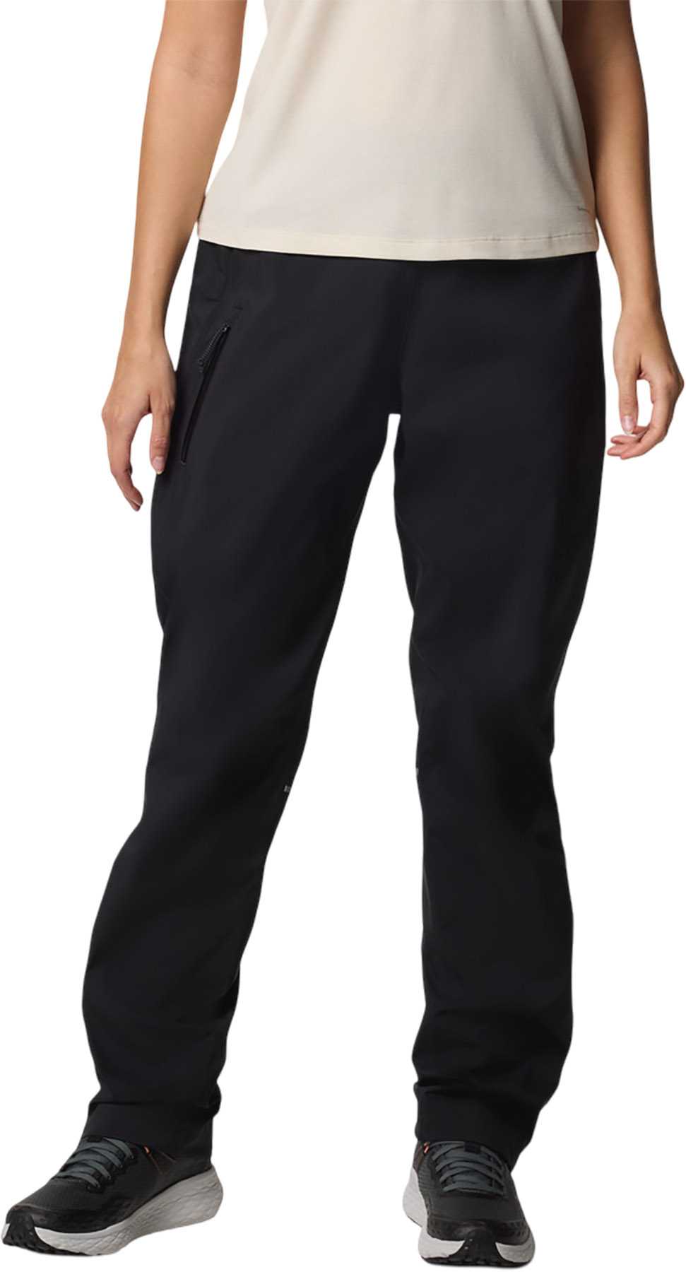Image de produit pour Pantalon de pluie Hazy Trail II - Femme