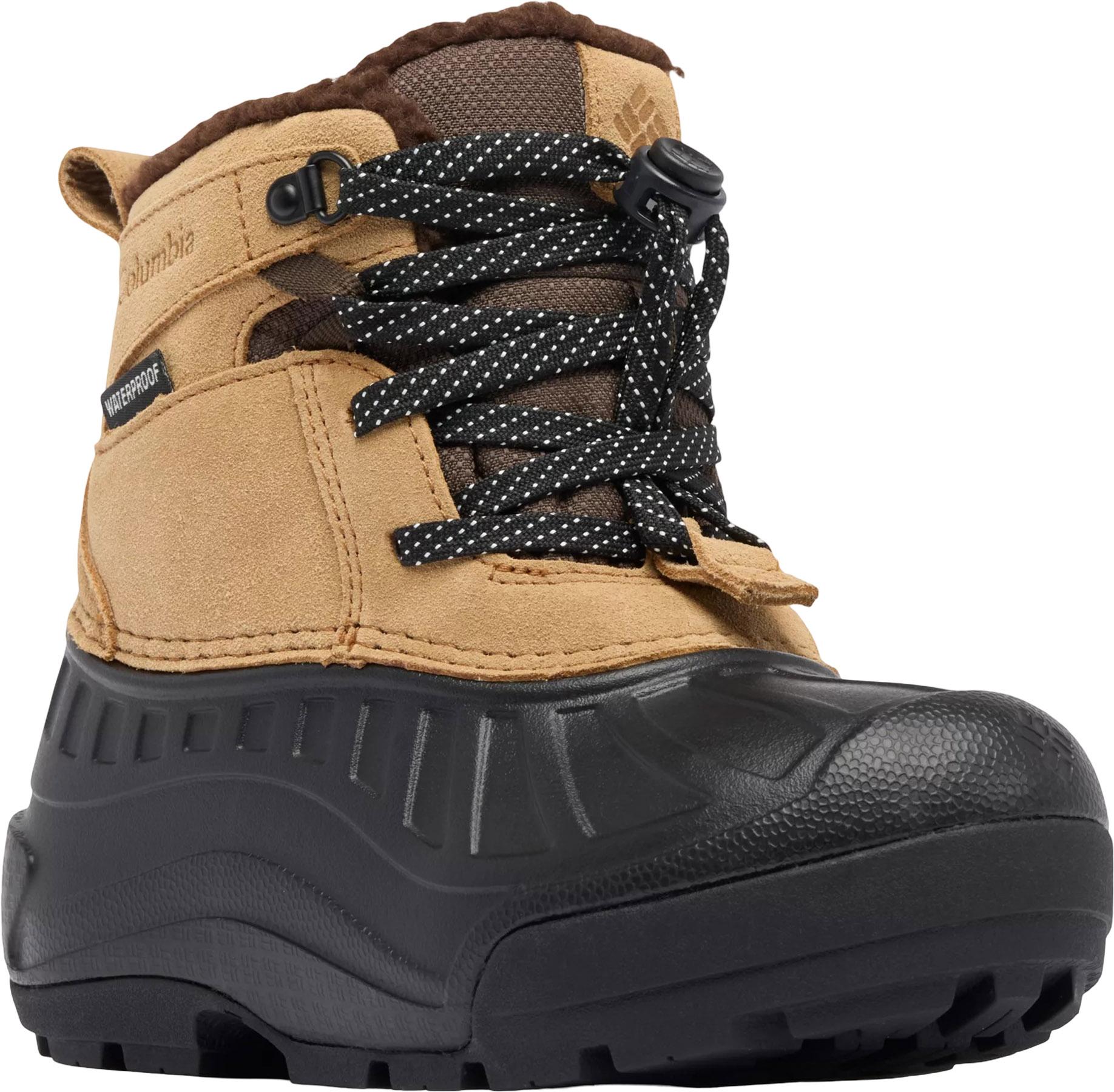 Product gallery image number 4 for product Powderbug Alpine Waterproof Boots - Youth