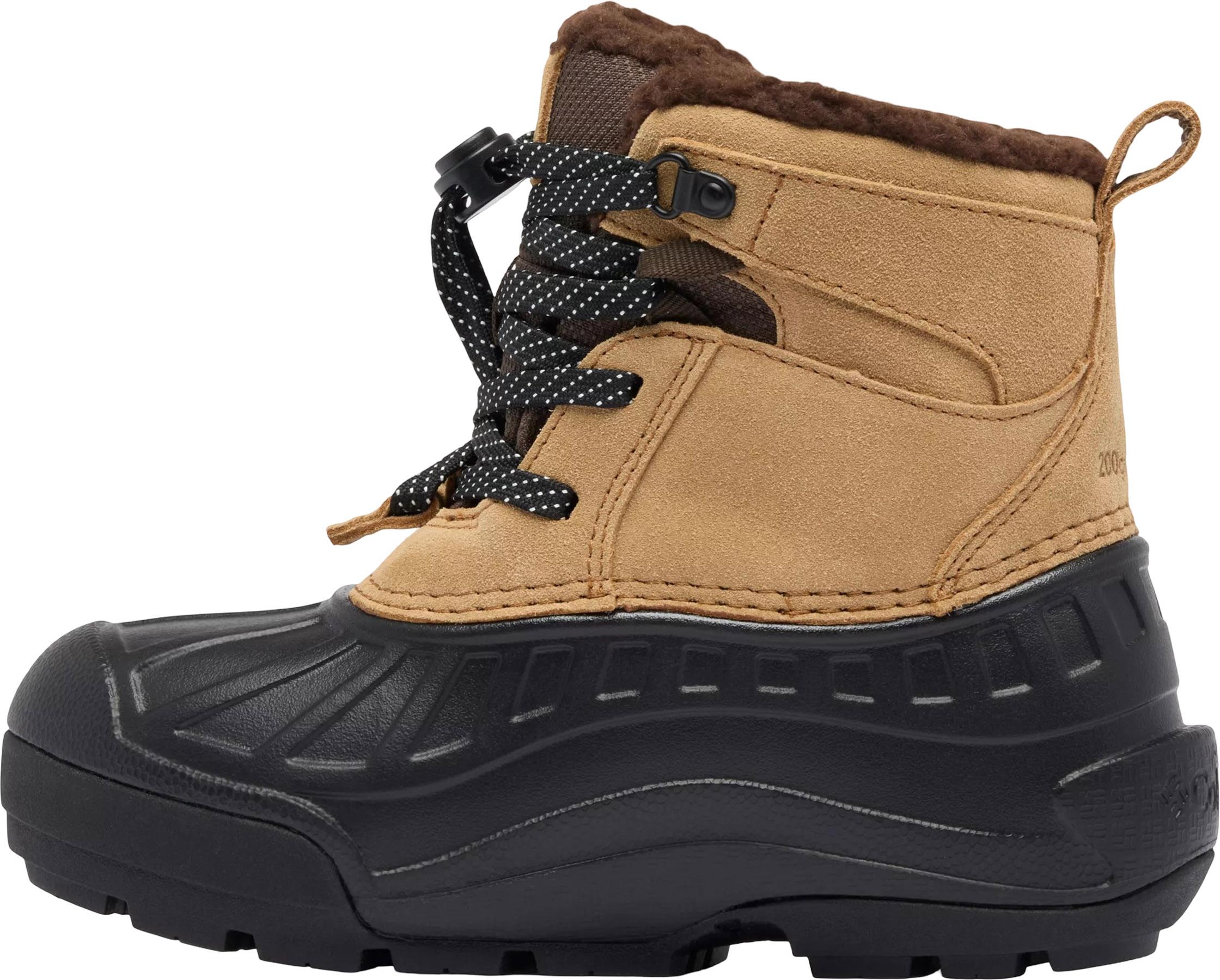 Product gallery image number 5 for product Powderbug Alpine Waterproof Boots - Youth