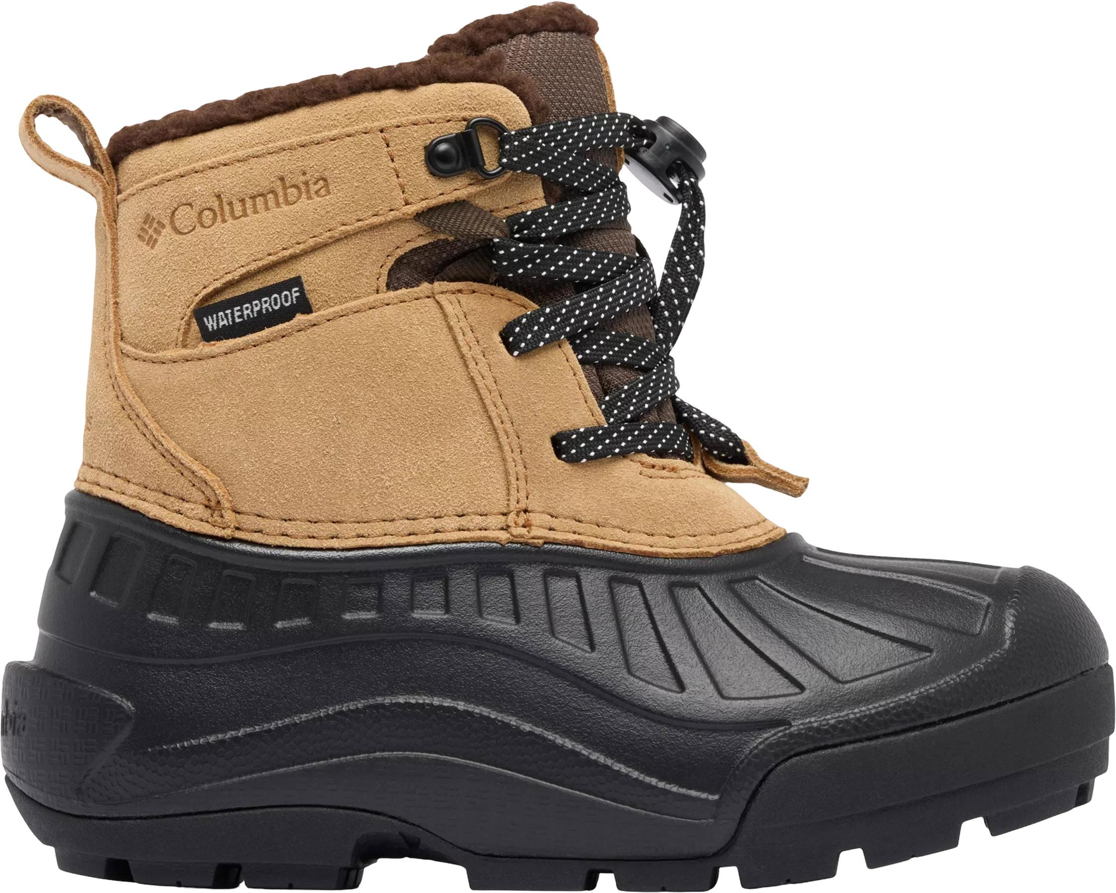 Product gallery image number 1 for product Powderbug Alpine Waterproof Boots - Youth