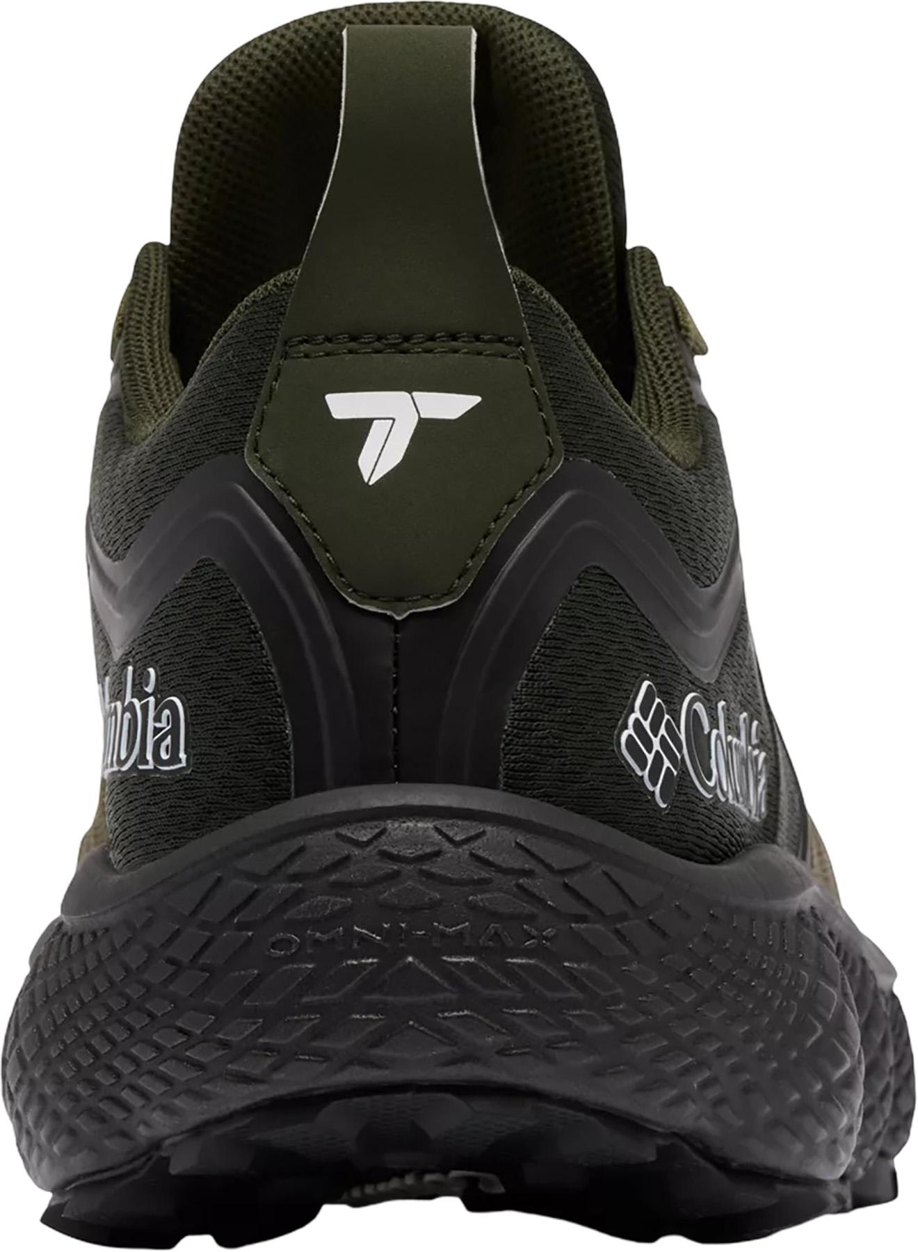 Numéro de l'image de la galerie de produits 2 pour le produit Souliers Escape Thrive Titanium - Homme