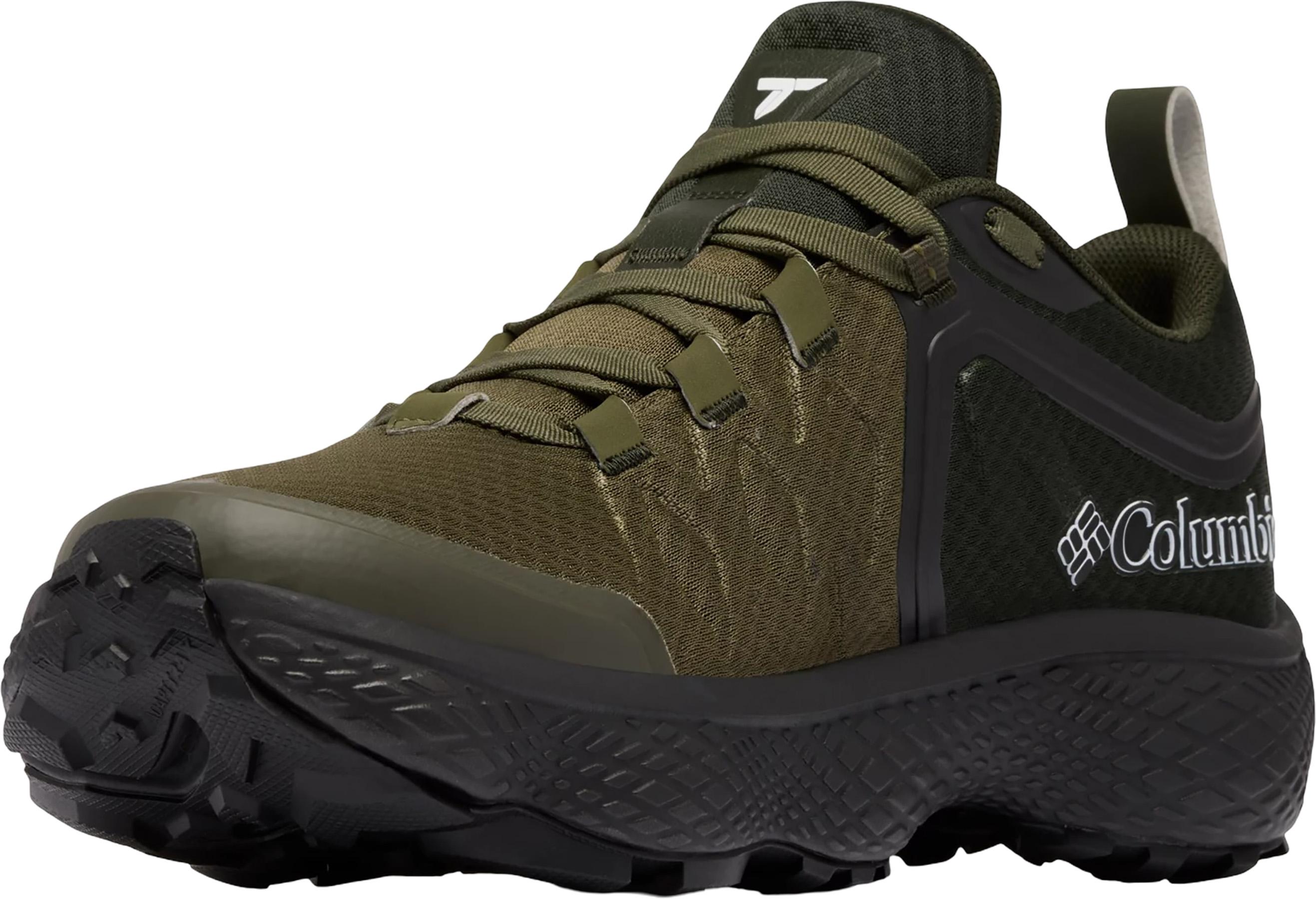 Numéro de l'image de la galerie de produits 5 pour le produit Souliers Escape Thrive Titanium - Homme