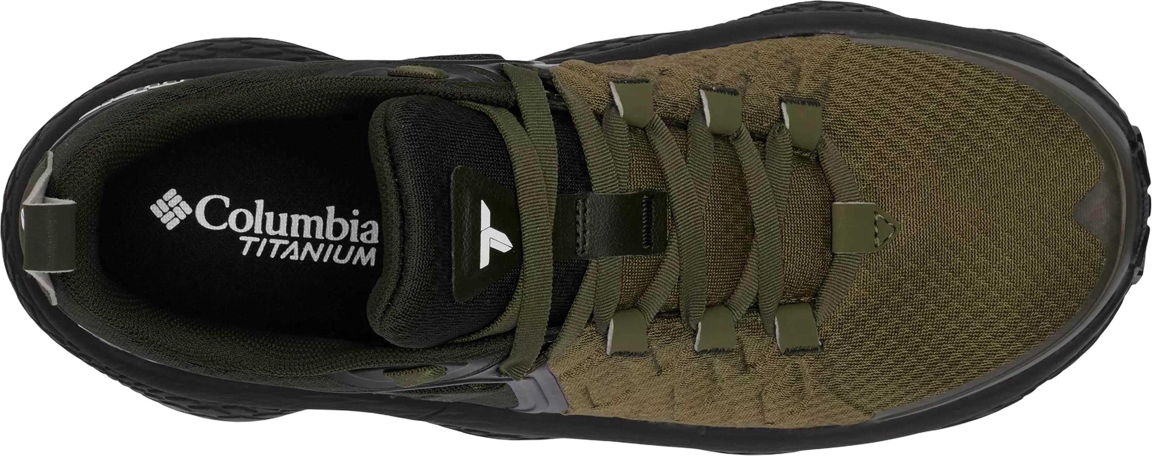 Numéro de l'image de la galerie de produits 4 pour le produit Souliers Escape Thrive Titanium - Homme