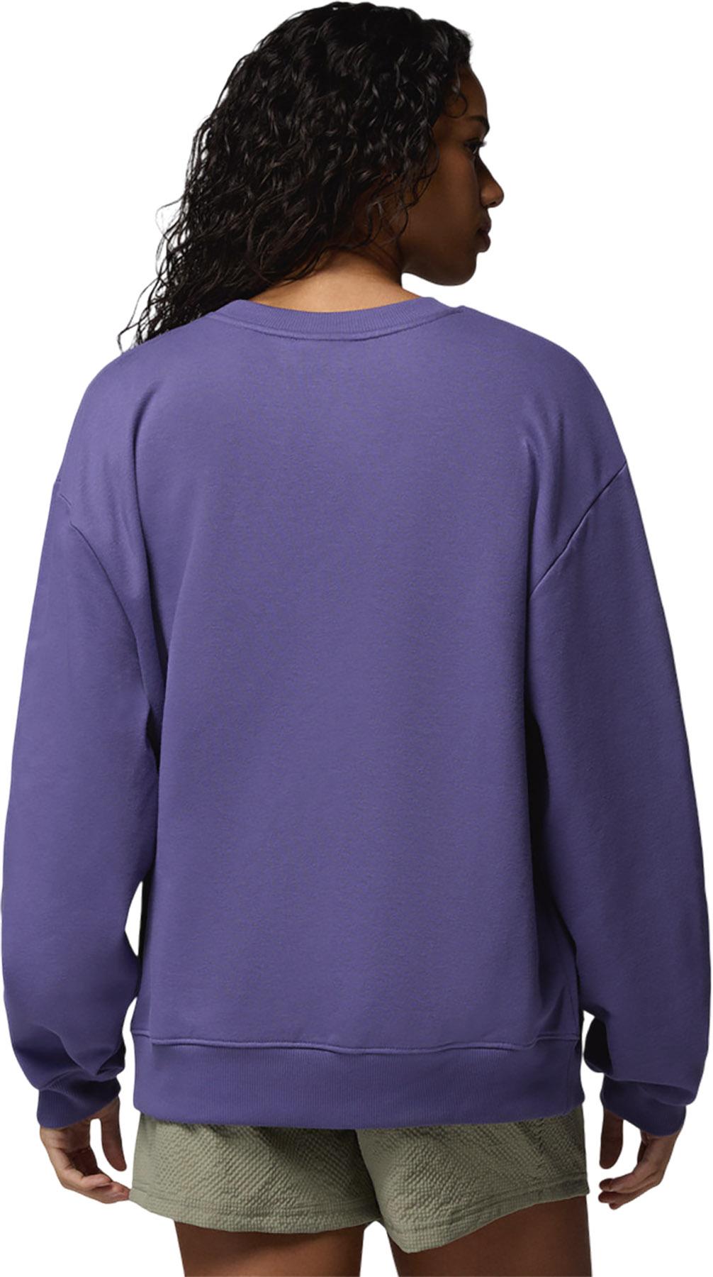 Product gallery image number 4 for product Aldermore Crew Neck Sweatshirt - Women's