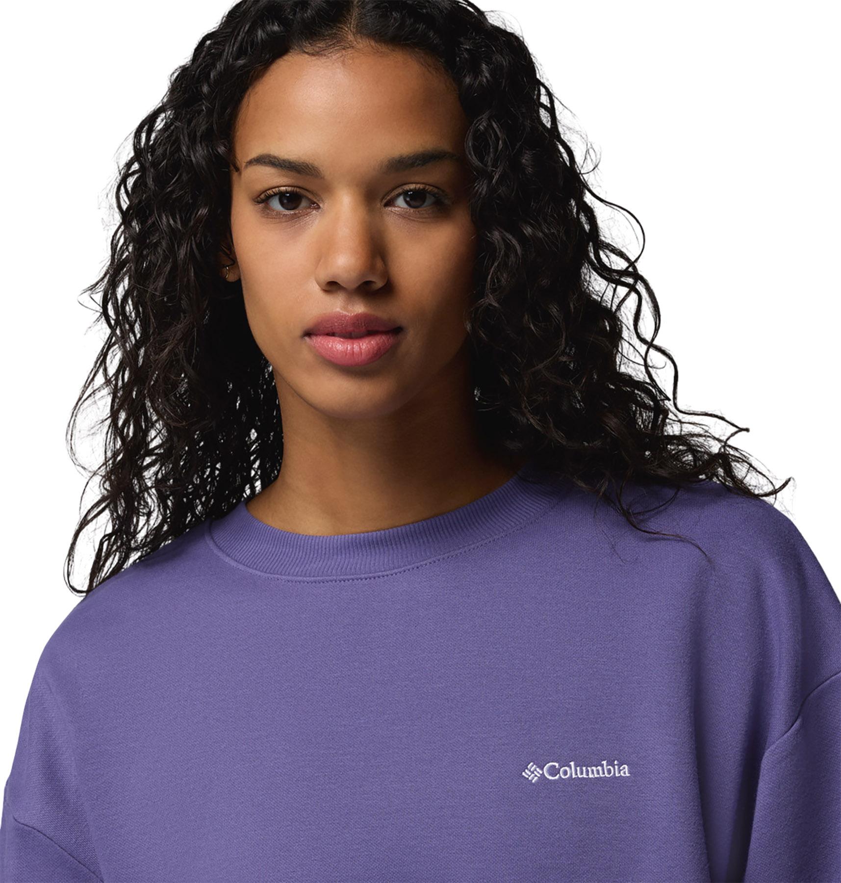 Product gallery image number 5 for product Aldermore Crew Neck Sweatshirt - Women's