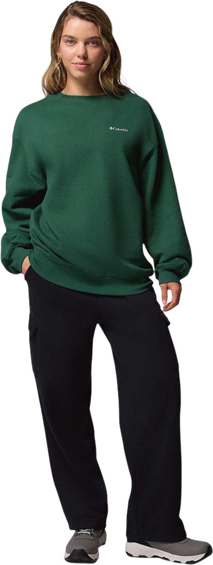 Product gallery image number 4 for product Aldermore Crew Neck Sweatshirt - Women's