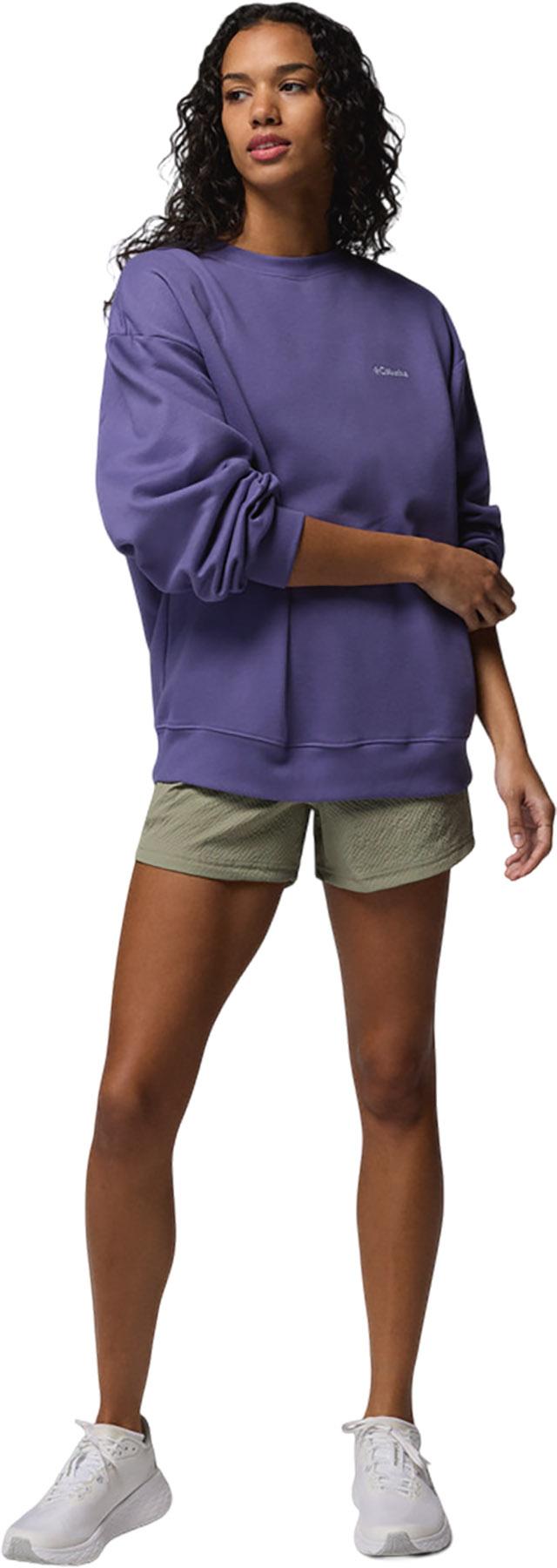 Product gallery image number 3 for product Aldermore Crew Neck Sweatshirt - Women's