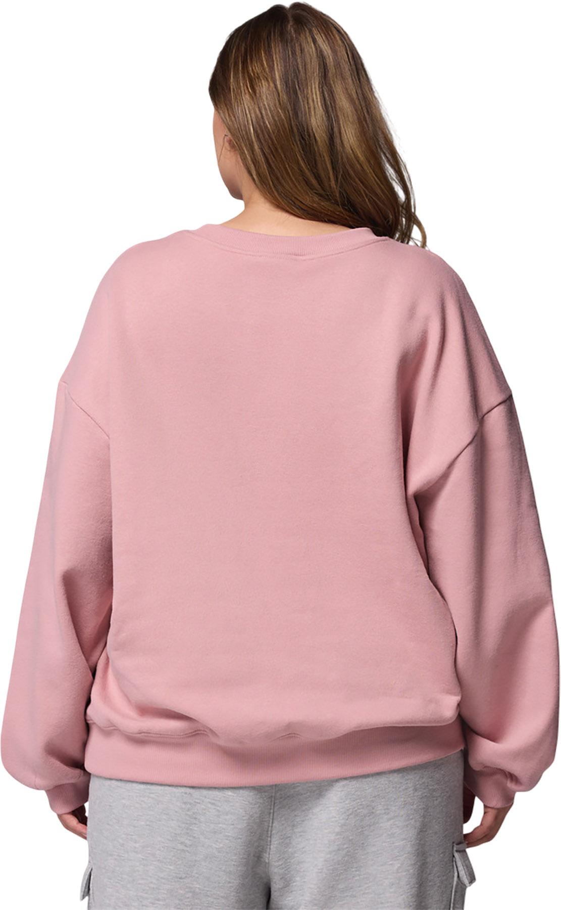 Product gallery image number 5 for product Aldermore Plus Size Crew Neck Sweatshirt - Women's