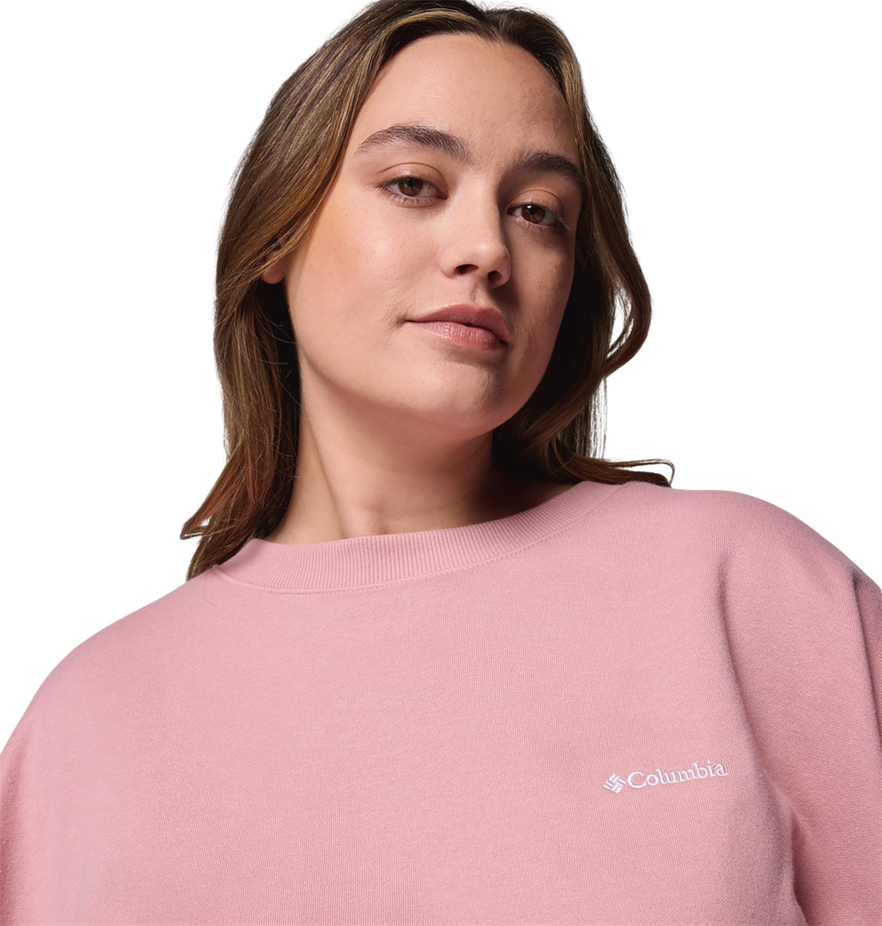 Product gallery image number 4 for product Aldermore Plus Size Crew Neck Sweatshirt - Women's