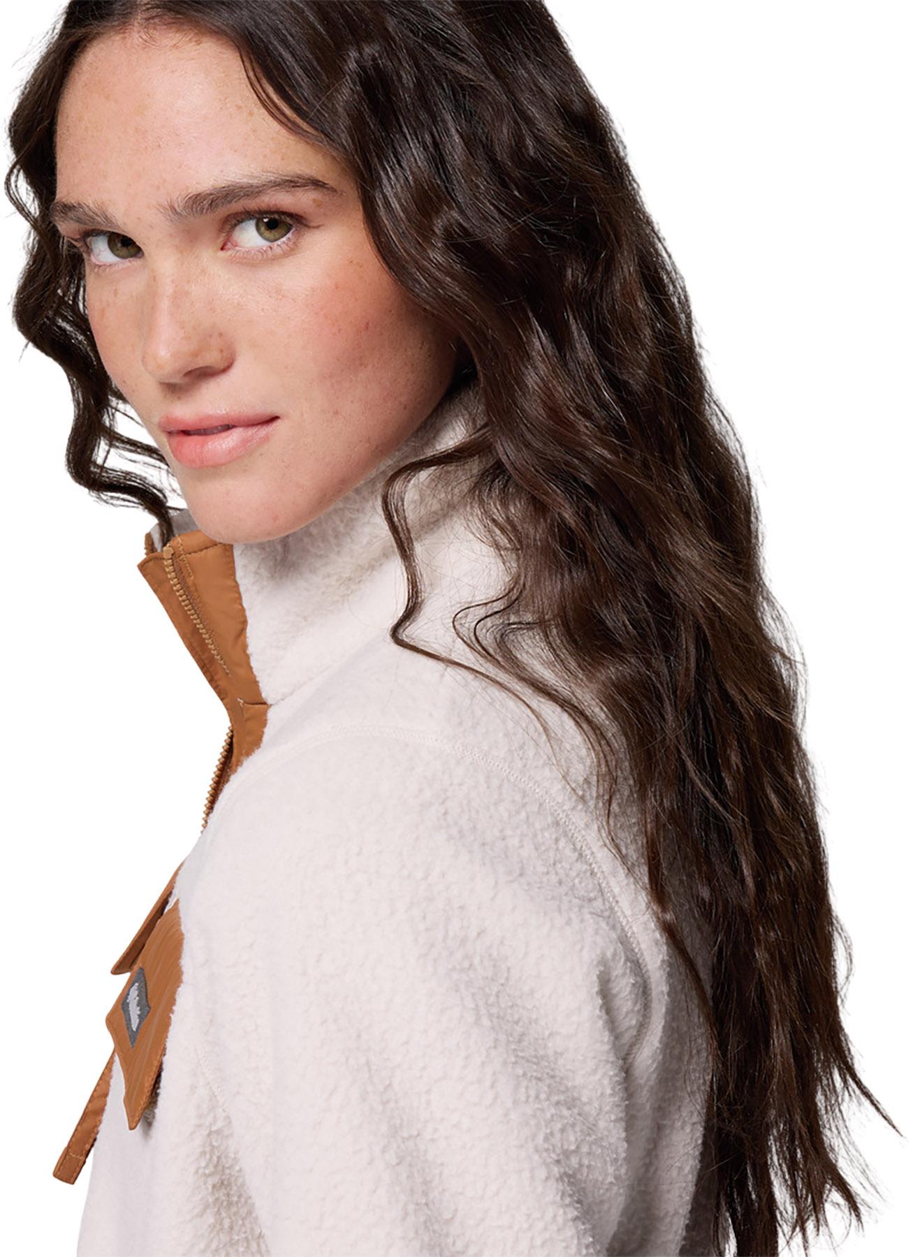 Product gallery image number 3 for product Juniper Peak Full Zip Fleece Jacket - Women's