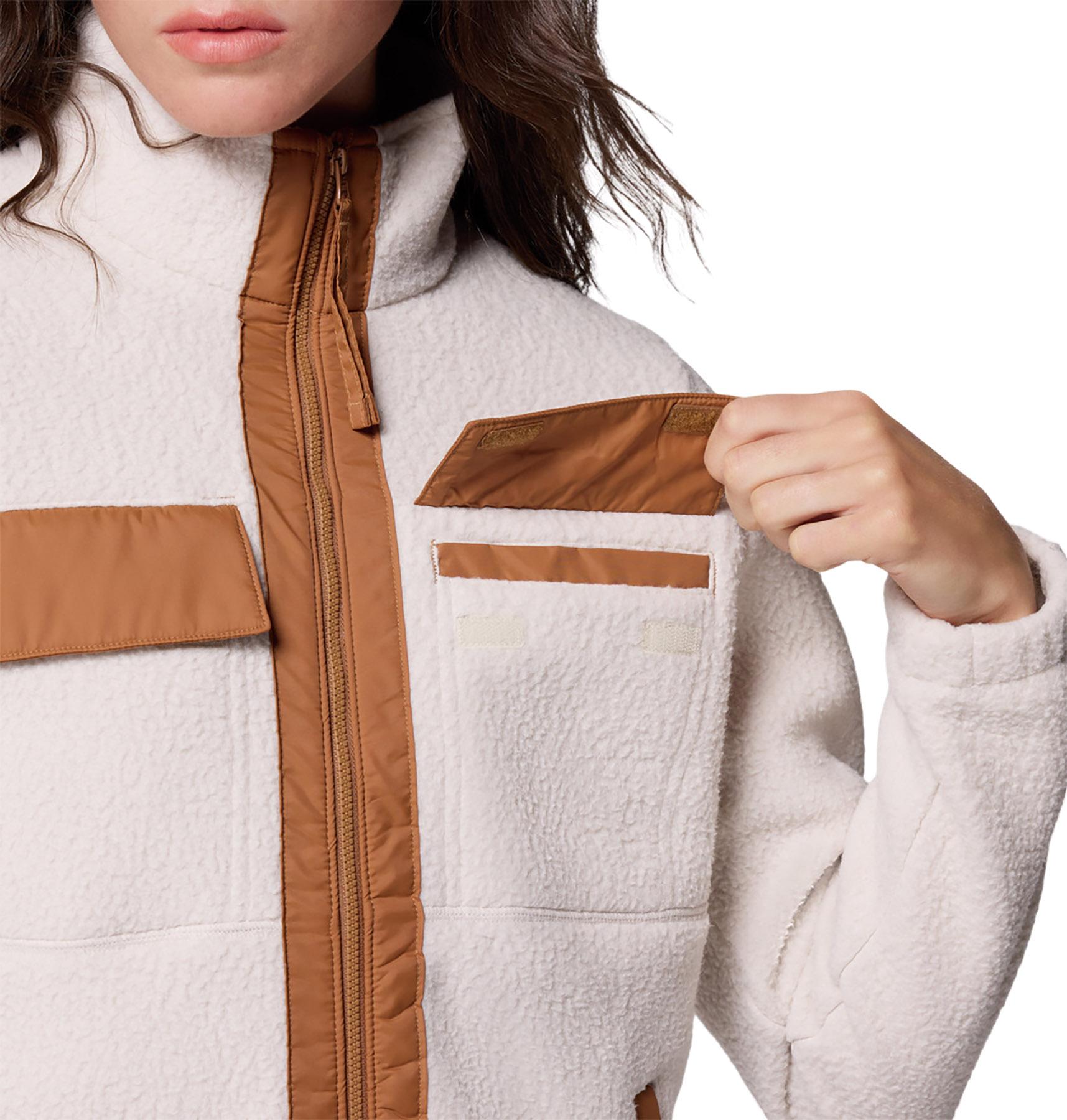 Product gallery image number 4 for product Juniper Peak Full Zip Fleece Jacket - Women's