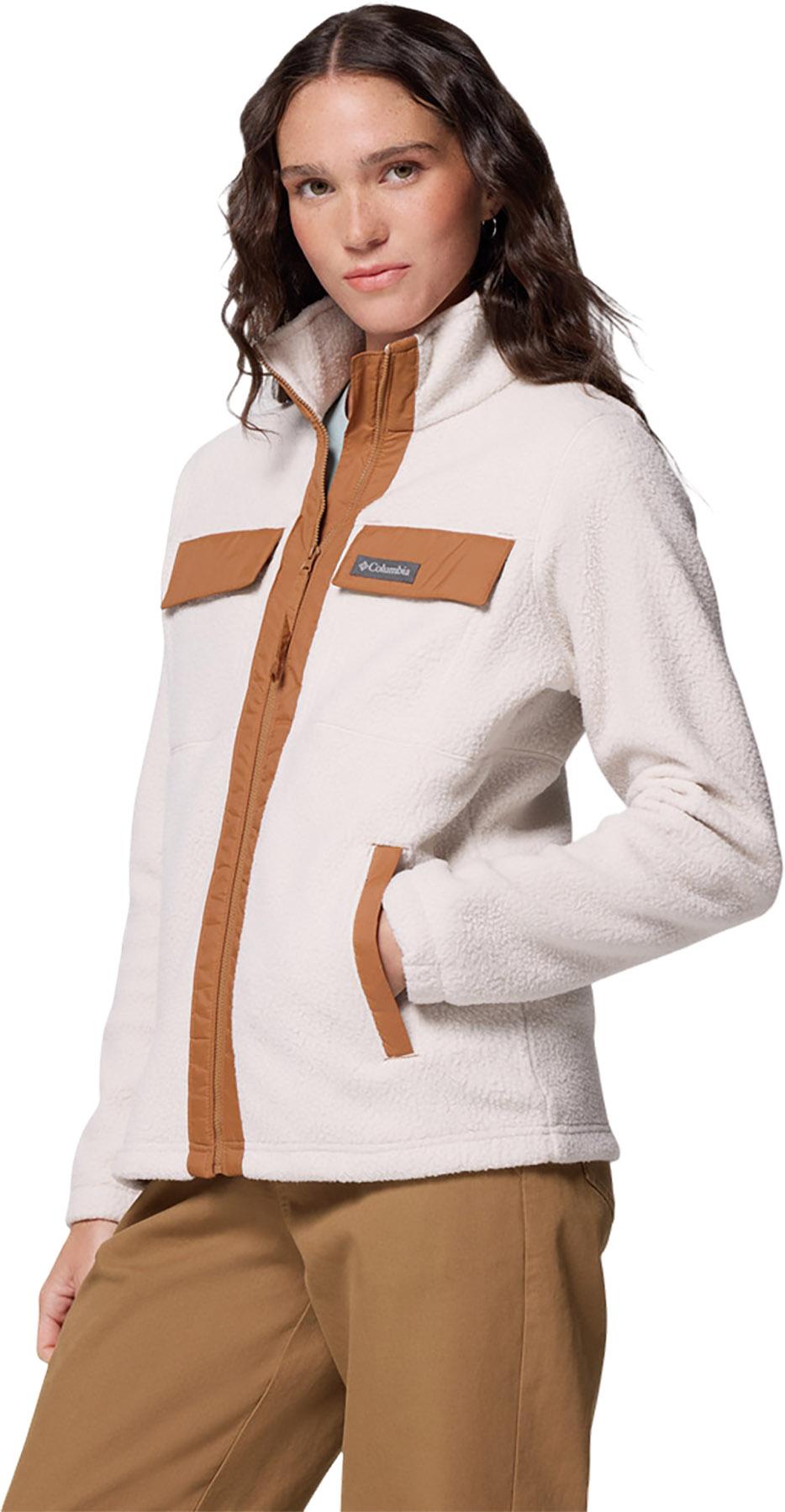 Product gallery image number 6 for product Juniper Peak Full Zip Fleece Jacket - Women's